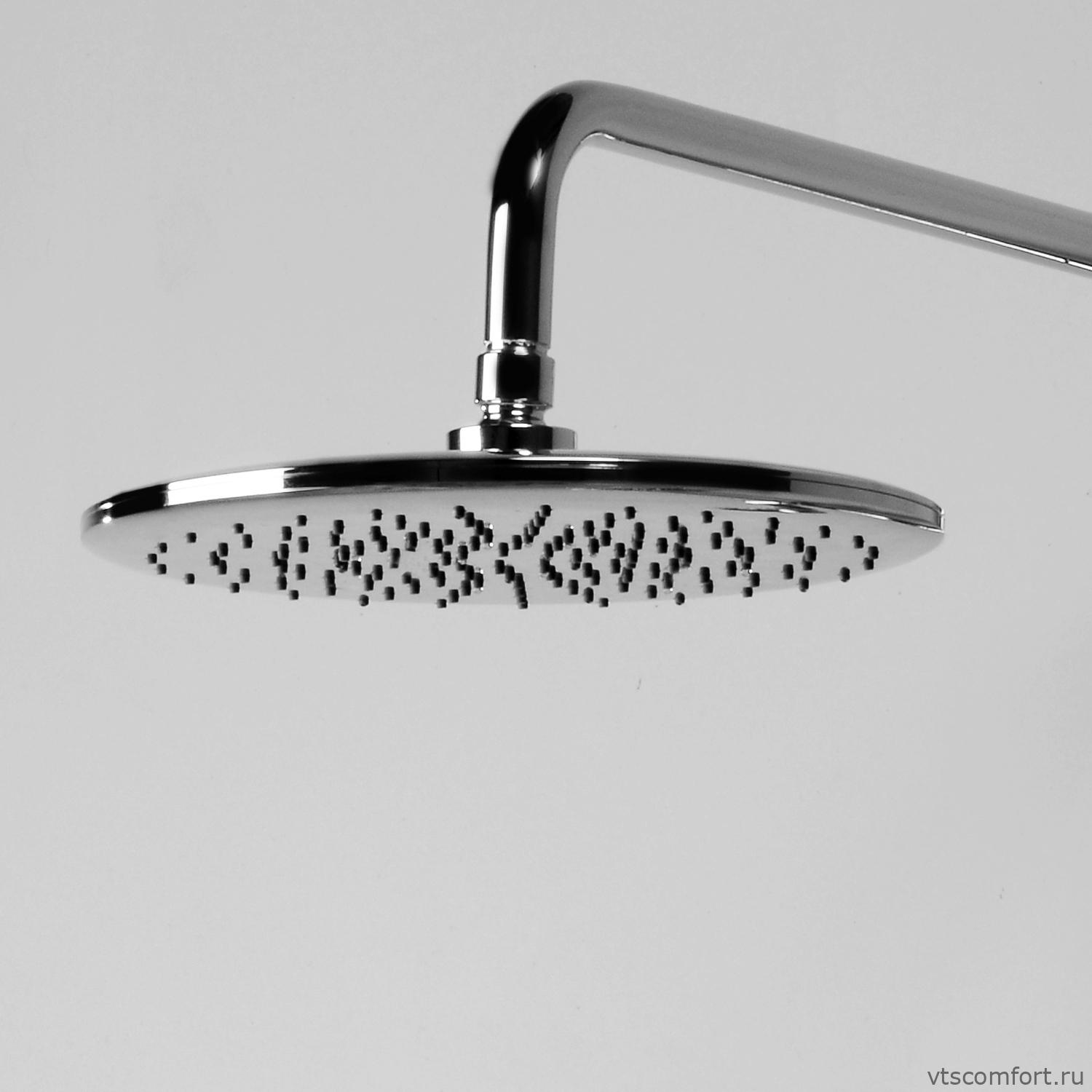 Фото WasserKraft A14401 Душевой комплект со смесителем Изображение WasserKraft A14401 Душевой комплект со смесителем