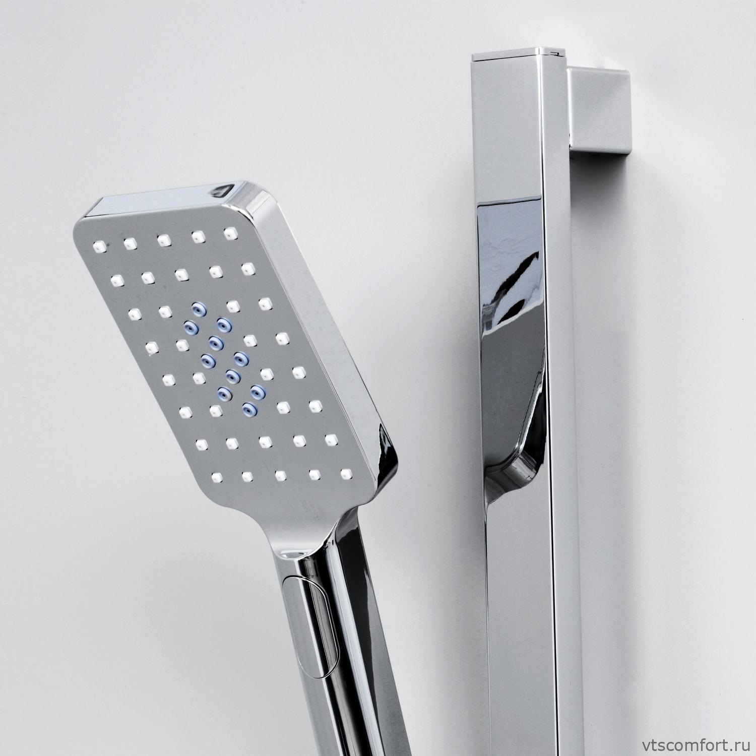 Фото WasserKraft A145 Душевой комплект Изображение WasserKraft A145 Душевой комплект