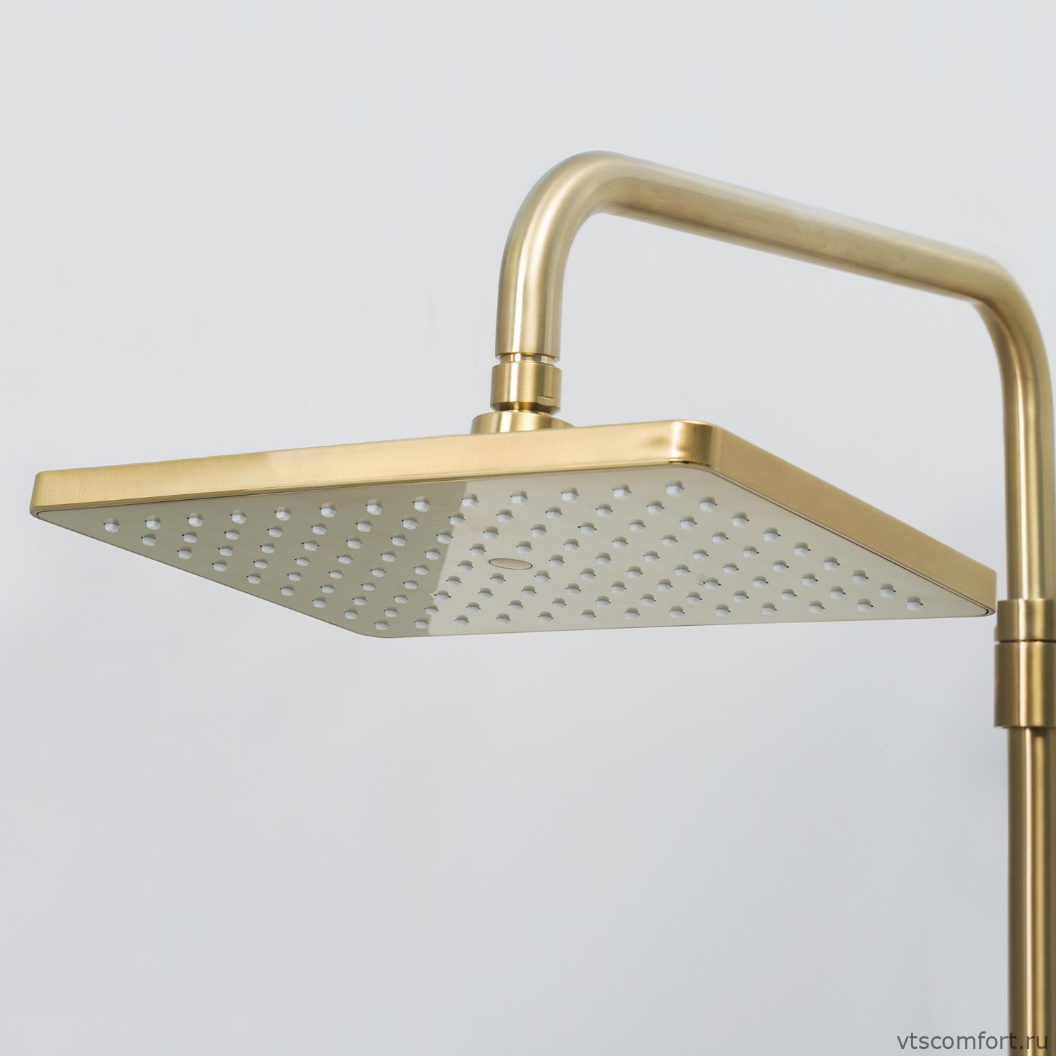 Фото WasserKraft A15501 Душевой комплект со смесителем Изображение WasserKraft A15501 Душевой комплект со смесителем