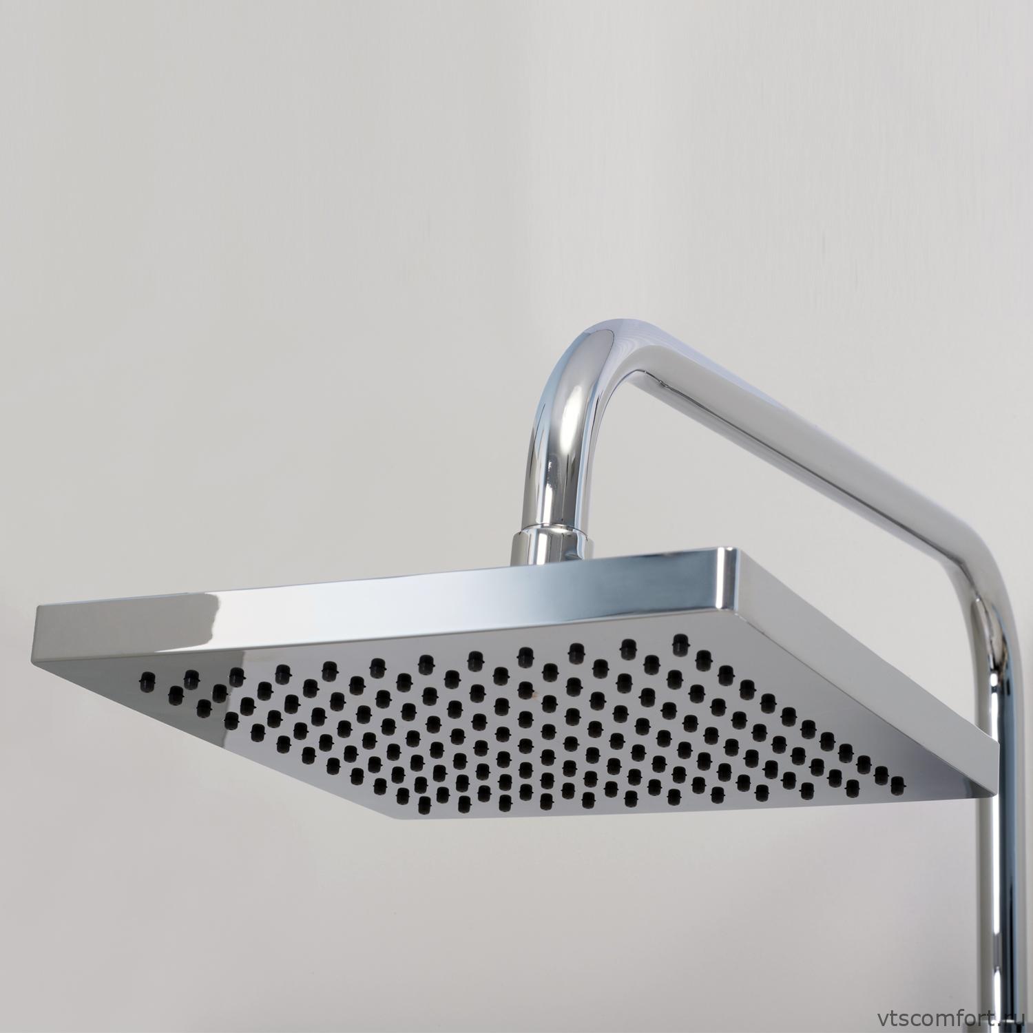 Фото WasserKraft A15502 Thermo Душевой комплект с термостатическим смесителем Изображение WasserKraft A15502 Thermo Душевой комплект с термостатическим смесителем