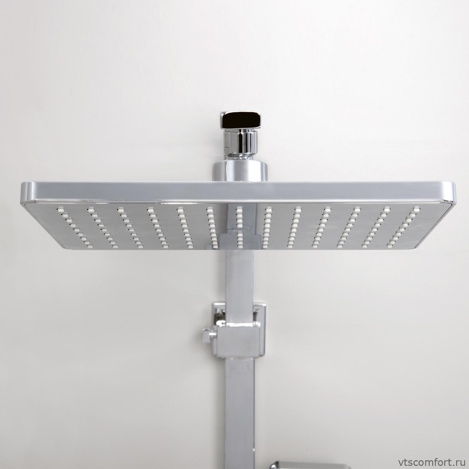 Фото WasserKraft A16501 Душевой комплект со смесителем Изображение WasserKraft A16501 Душевой комплект со смесителем