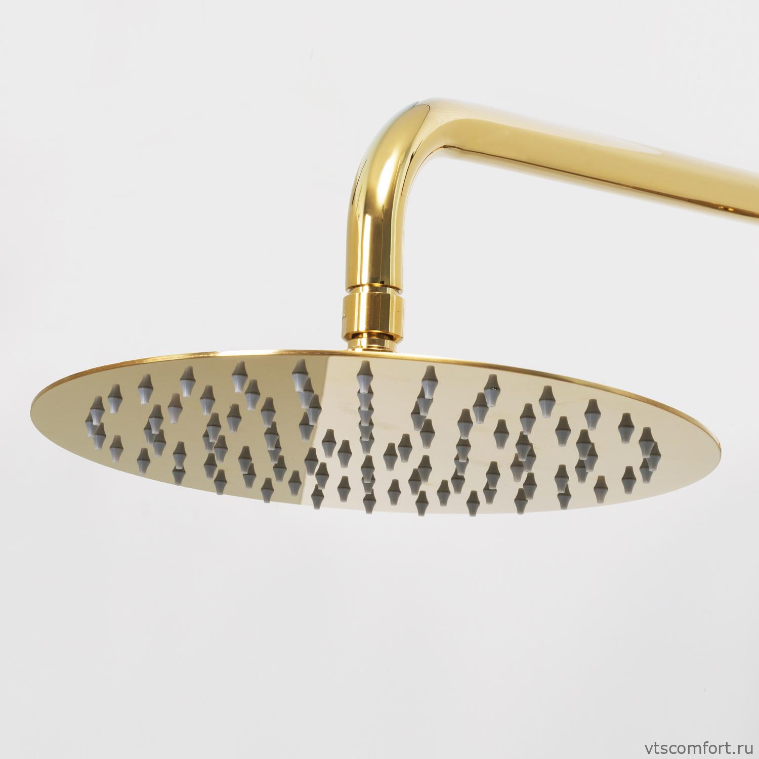 Фото WasserKraft A17101 Душевой комплект со смесителем Изображение WasserKraft A17101 Душевой комплект со смесителем