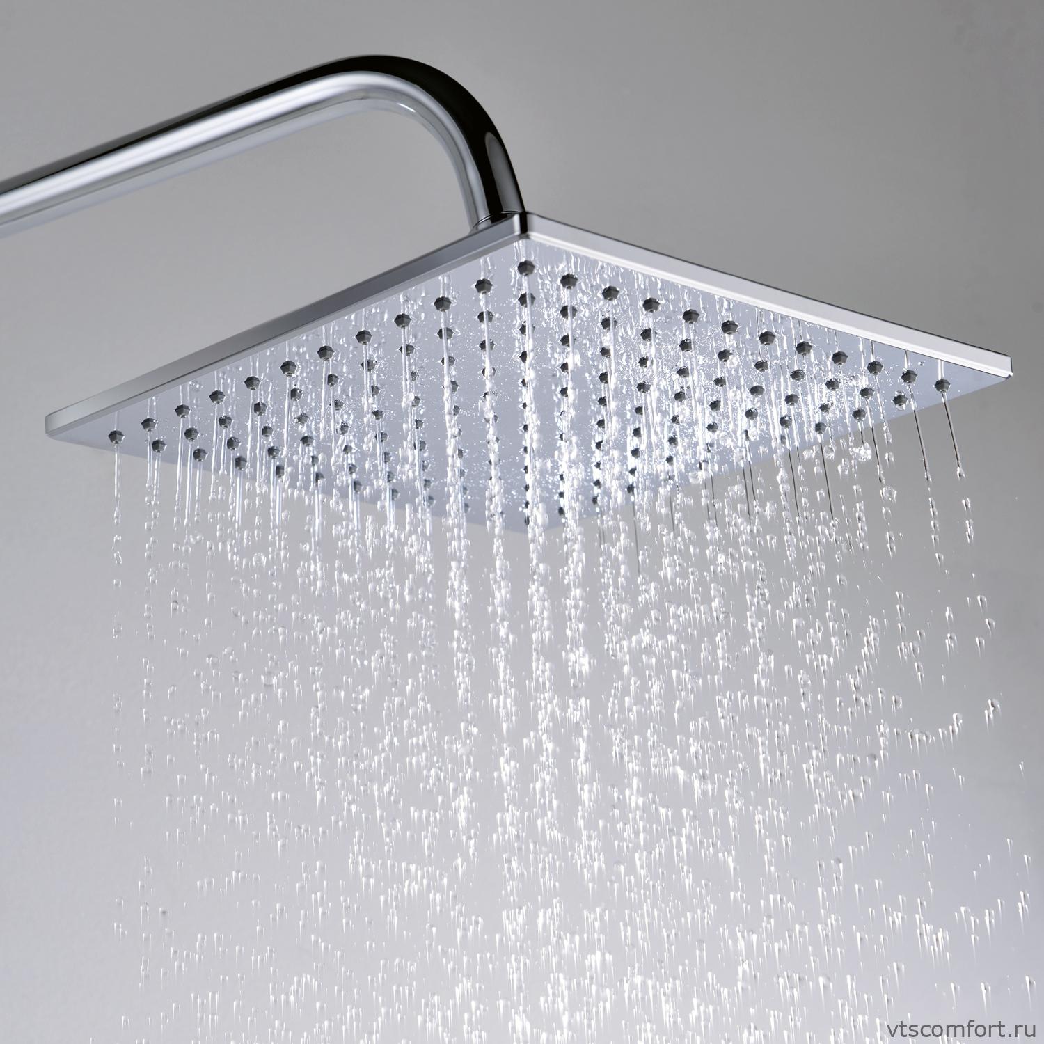 Фото WasserKraft A17701 Душевой комплект со смесителем Изображение WasserKraft A17701 Душевой комплект со смесителем