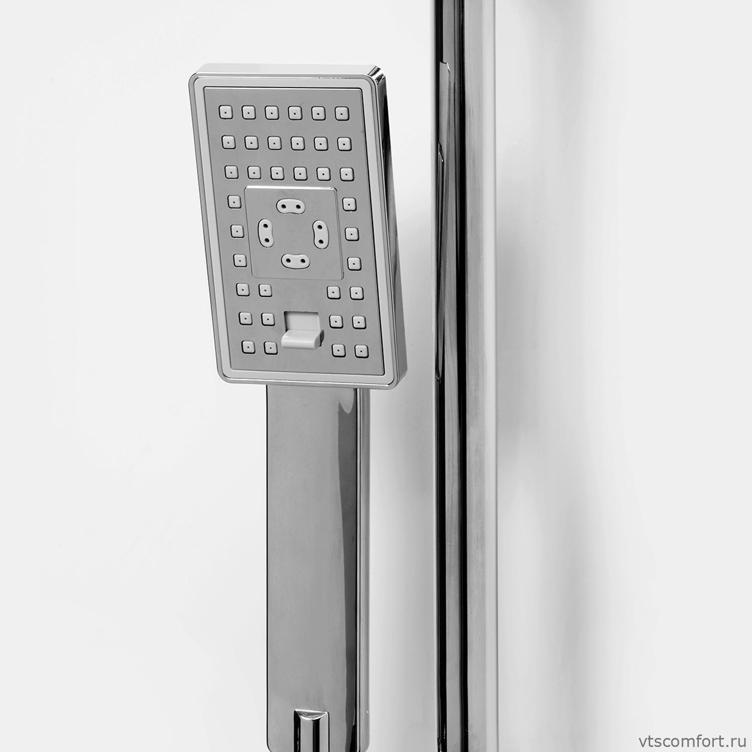 Фото WasserKraft A17702 Душевой комплект со смесителем Изображение WasserKraft A17702 Душевой комплект со смесителем