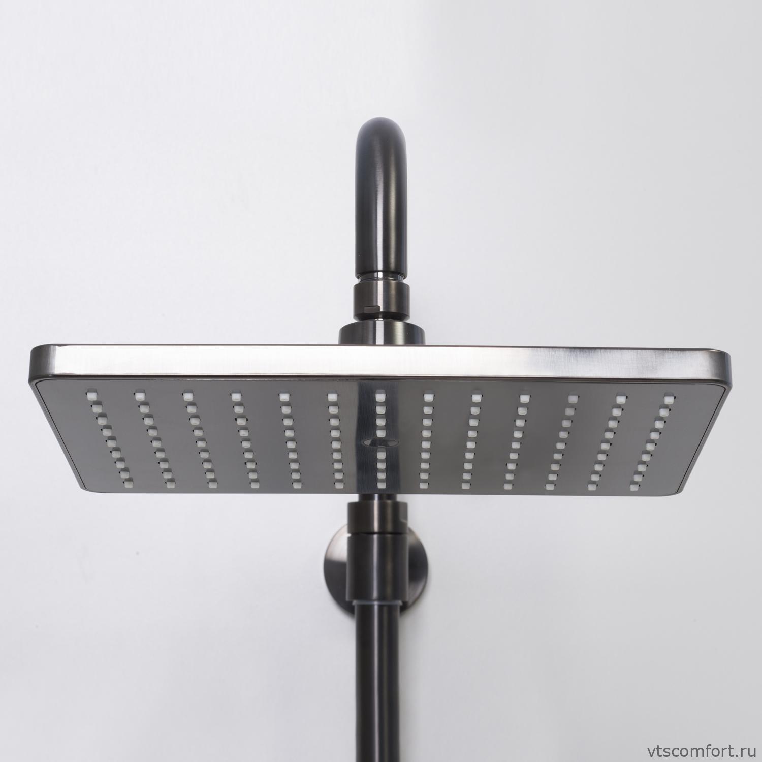 Фото WasserKraft A18401 Душевой комплект со смесителем Изображение WasserKraft A18401 Душевой комплект со смесителем