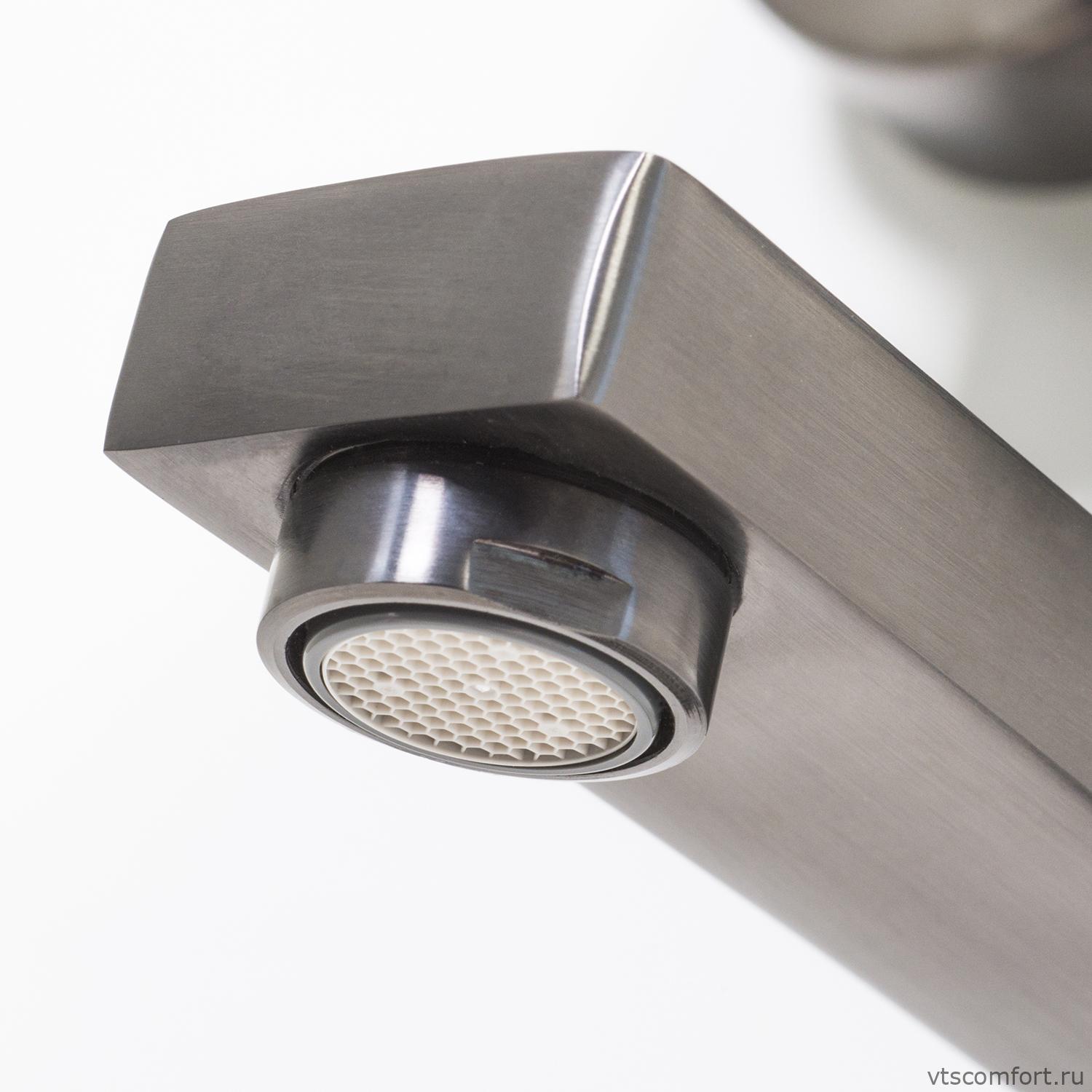 Фото WasserKraft A18401 Душевой комплект со смесителем Изображение WasserKraft A18401 Душевой комплект со смесителем