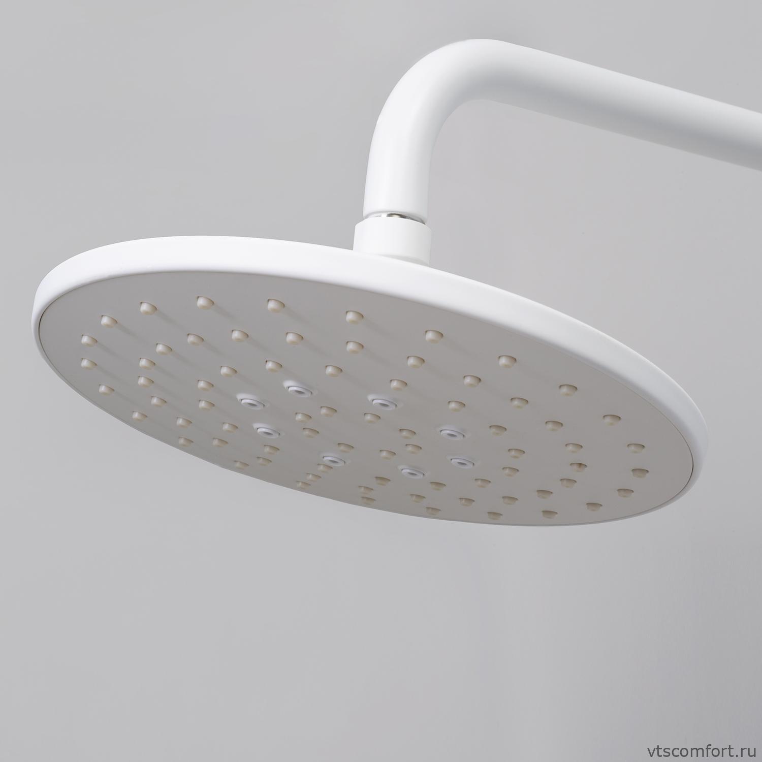 Фото WasserKraft A18501 Душевой комплект со смесителем Изображение WasserKraft A18501 Душевой комплект со смесителем