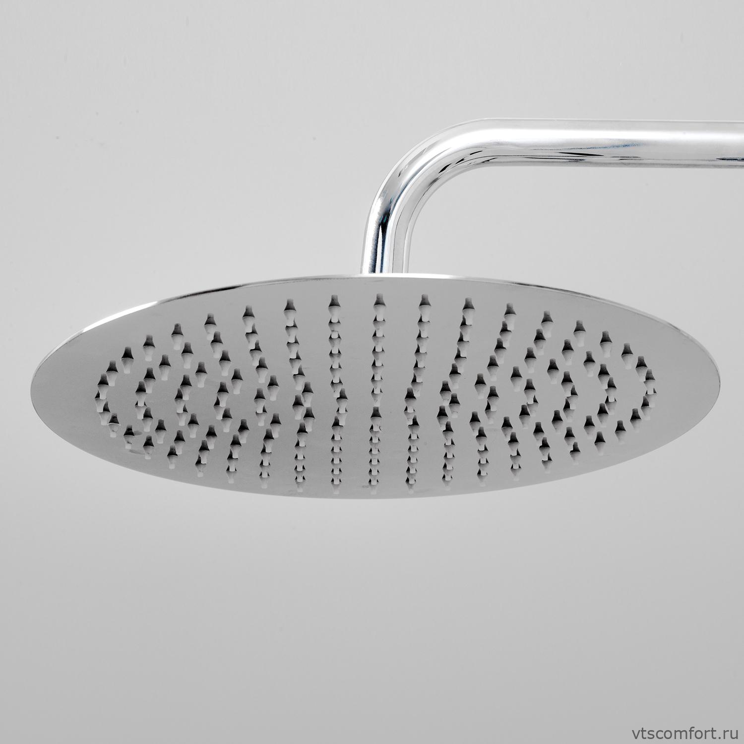 Фото WasserKraft A18801 Thermo Душевой комплект с термостатическим смесителем Изображение WasserKraft A18801 Thermo Душевой комплект с термостатическим смесителем