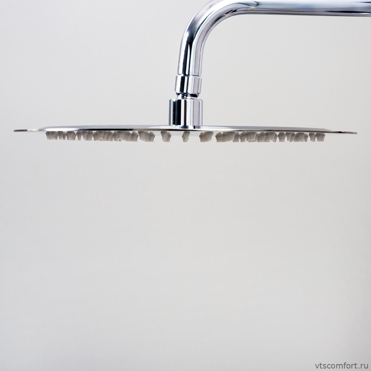 Фото WasserKraft A18801 Thermo Душевой комплект с термостатическим смесителем Изображение WasserKraft A18801 Thermo Душевой комплект с термостатическим смесителем