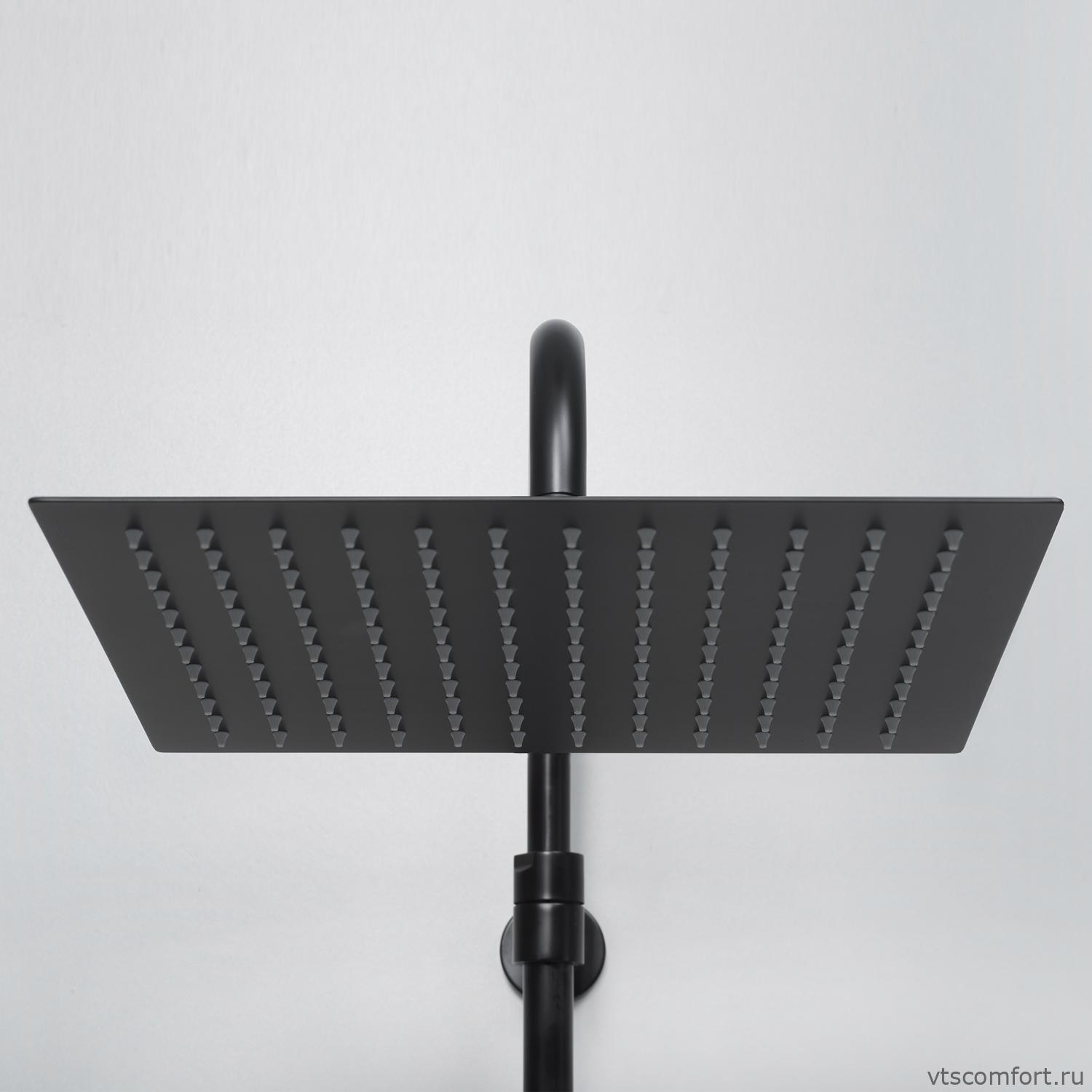 Фото WasserKraft A29901 Thermo Душевой комплект с термостатическим смесителем Изображение WasserKraft A29901 Thermo Душевой комплект с термостатическим смесителем