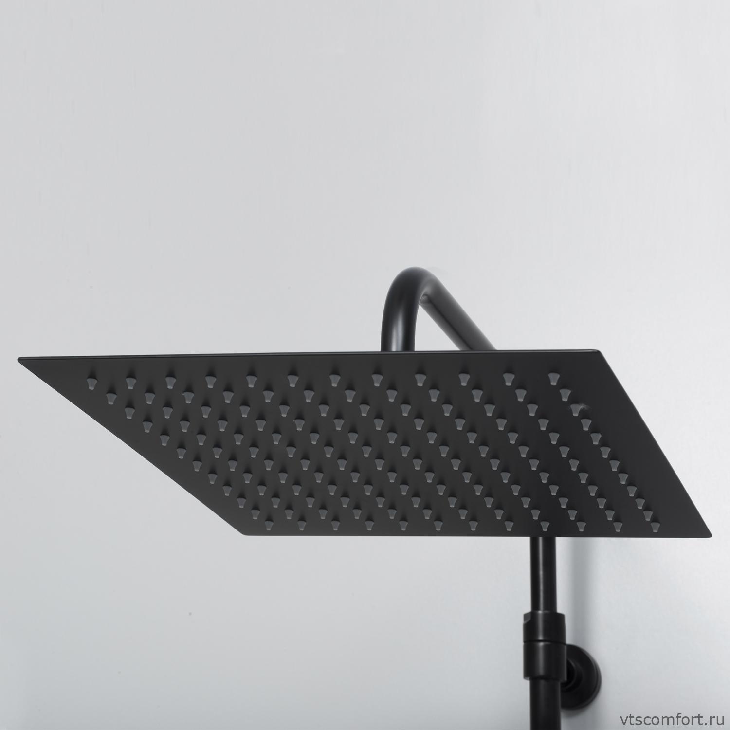 Фото WasserKraft A29901 Thermo Душевой комплект с термостатическим смесителем Изображение WasserKraft A29901 Thermo Душевой комплект с термостатическим смесителем