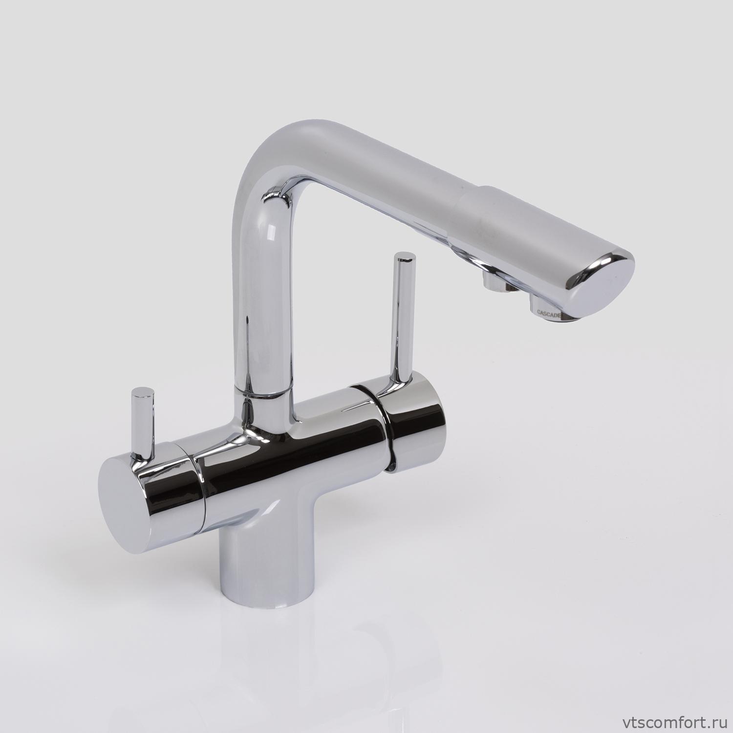 Фото WasserKraft A8017 Смеситель для кухни под фильтр Изображение WasserKraft A8017 Смеситель для кухни под фильтр