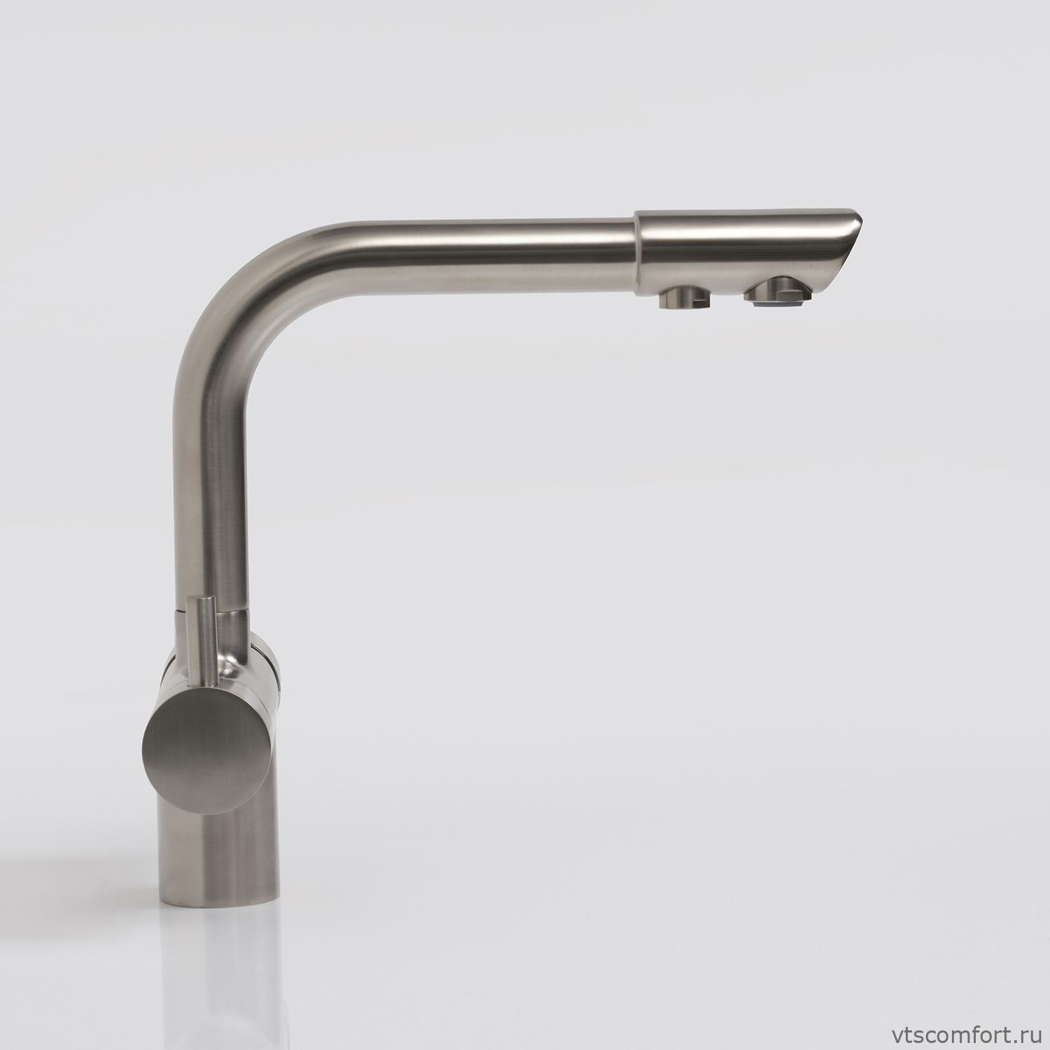 Фото WasserKraft A8027 Смеситель для кухни под фильтр Изображение WasserKraft A8027 Смеситель для кухни под фильтр