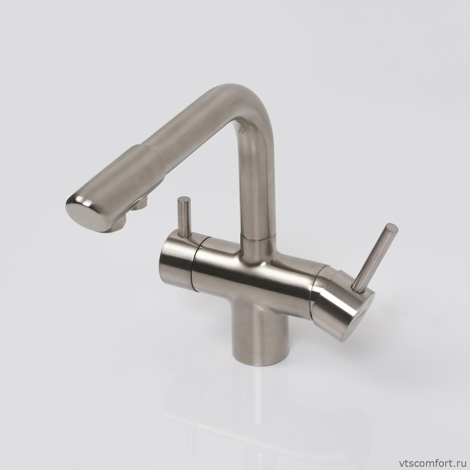 Фото WasserKraft A8027 Смеситель для кухни под фильтр Изображение WasserKraft A8027 Смеситель для кухни под фильтр