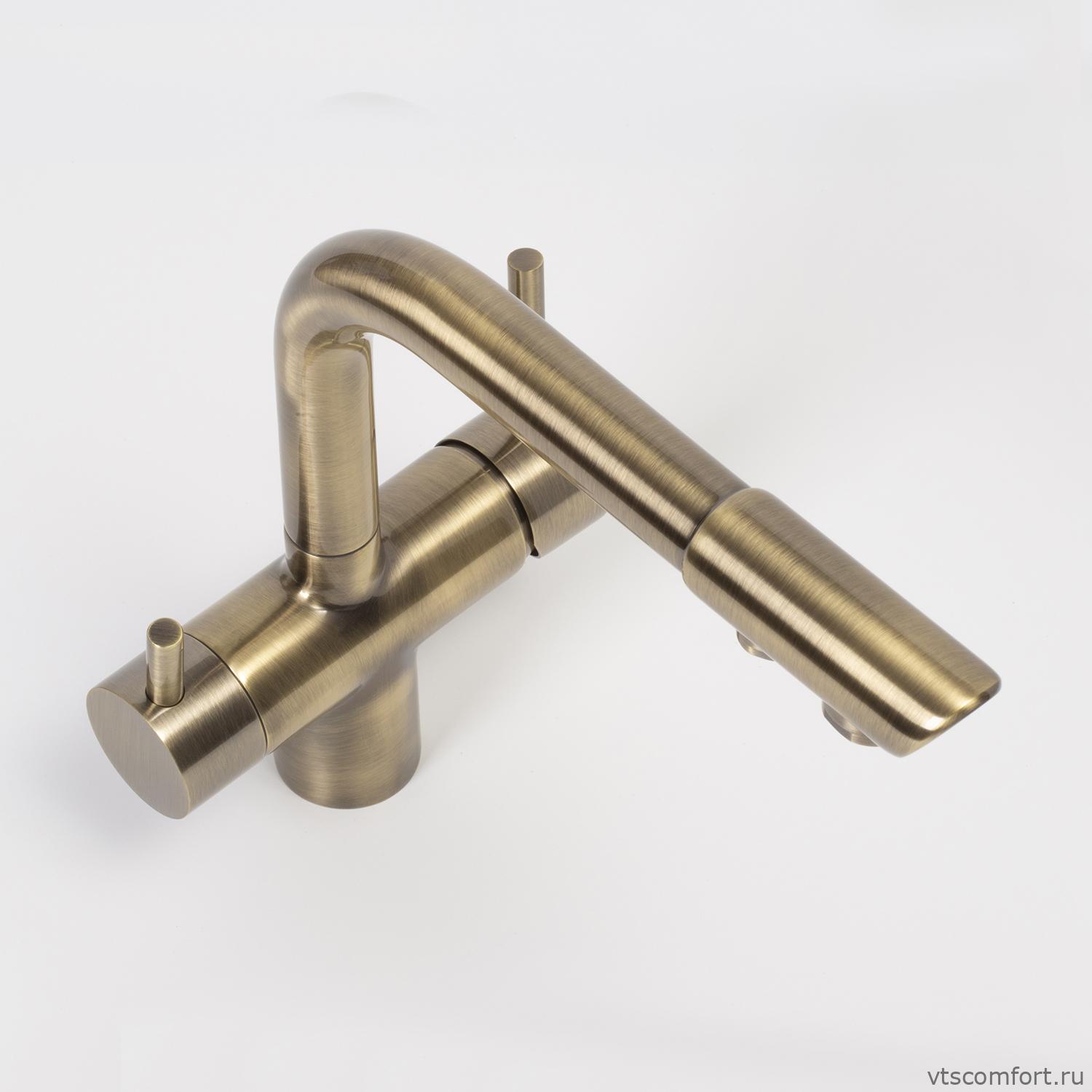 Фото WasserKraft A8037 Смеситель для кухни под фильтр Изображение WasserKraft A8037 Смеситель для кухни под фильтр