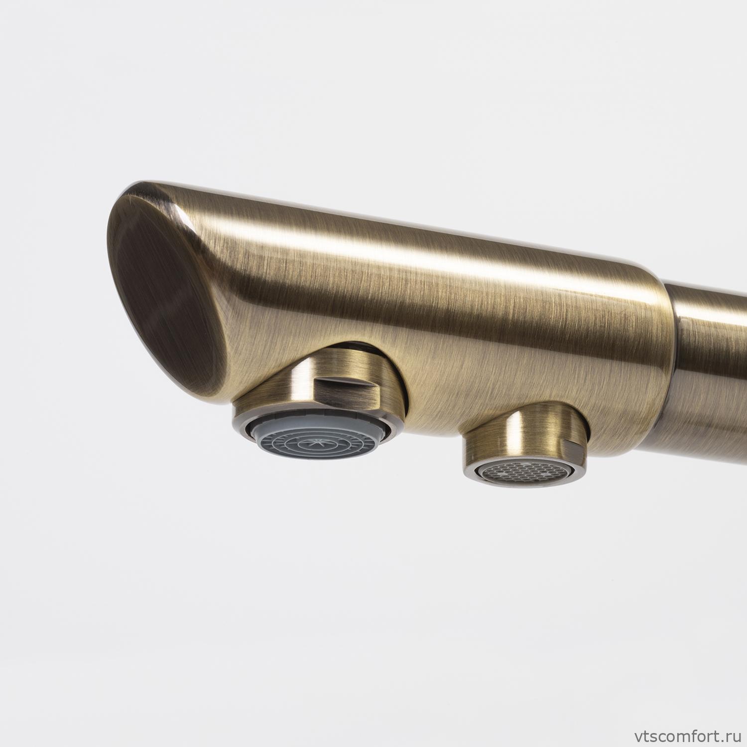 Фото WasserKraft A8037 Смеситель для кухни под фильтр Изображение WasserKraft A8037 Смеситель для кухни под фильтр