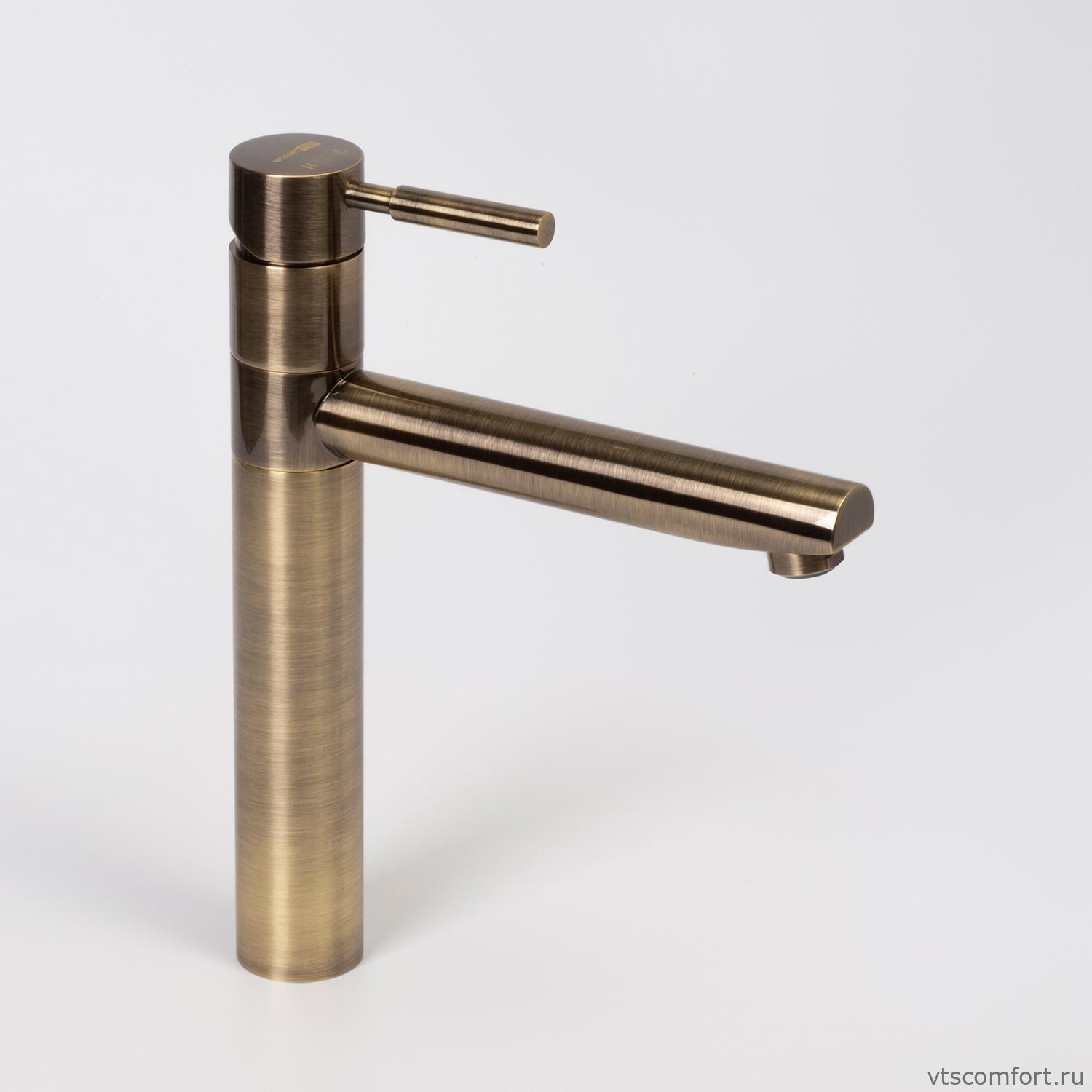 Фото WasserKraft A8137 Смеситель для кухни Изображение WasserKraft A8137 Смеситель для кухни