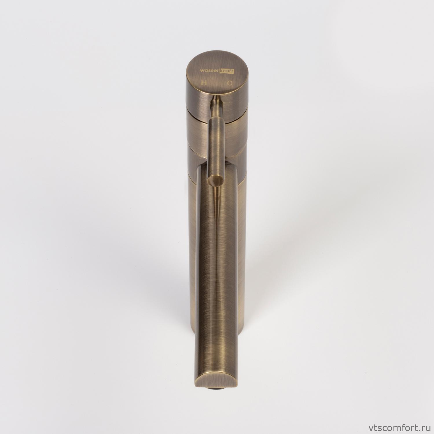 Фото WasserKraft A8137 Смеситель для кухни Изображение WasserKraft A8137 Смеситель для кухни