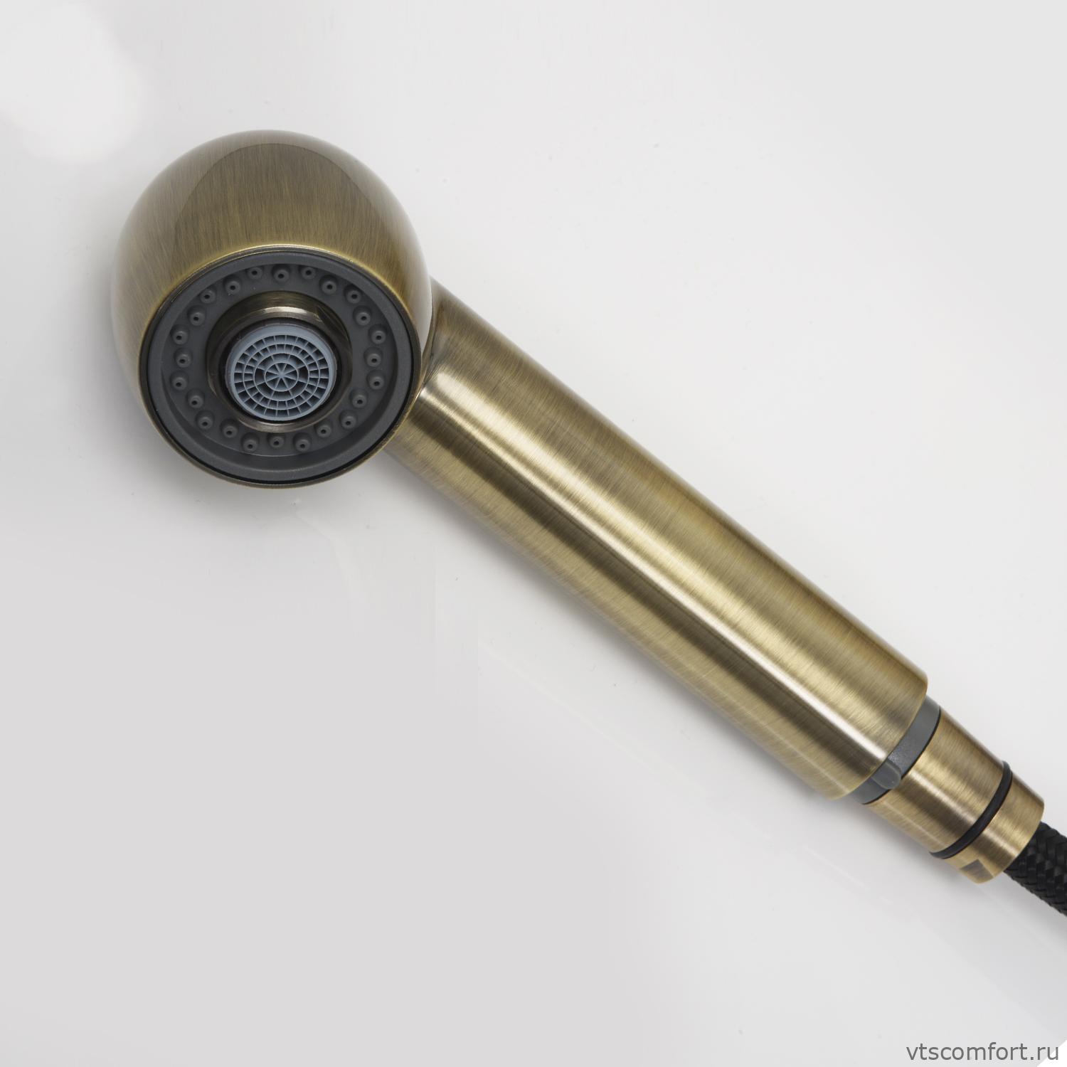 Фото WasserKraft A8237 Смеситель для кухни с выдвижной лейкой Изображение WasserKraft A8237 Смеситель для кухни с выдвижной лейкой