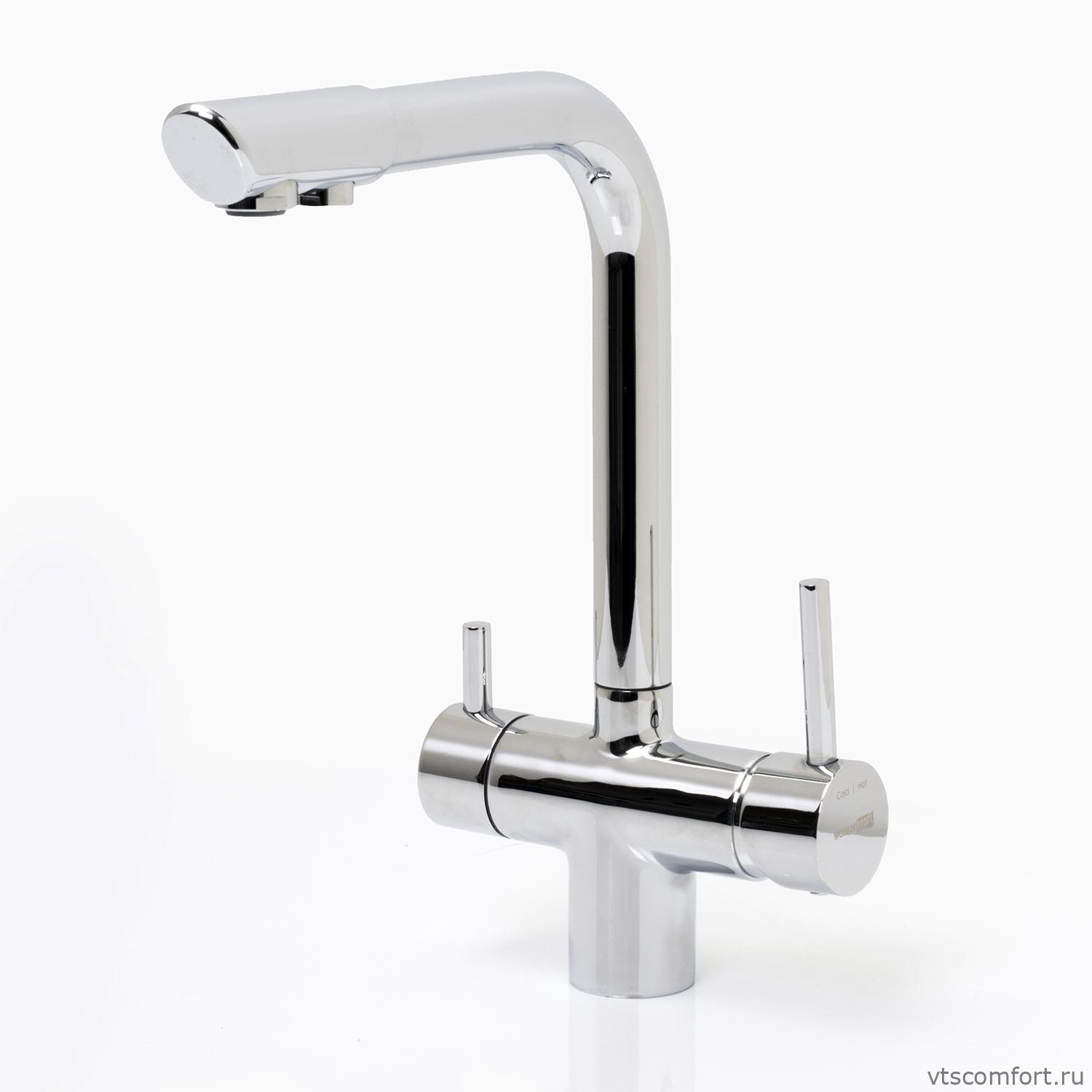 Фото WasserKraft A8317 Смеситель для кухни под фильтр Изображение WasserKraft A8317 Смеситель для кухни под фильтр