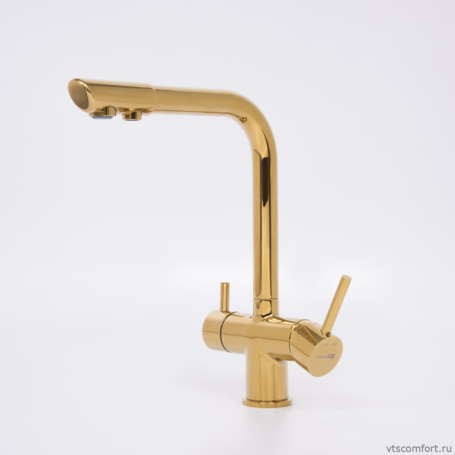 Фото WasserKraft A8377 Смеситель для кухни под фильтр Изображение WasserKraft A8377 Смеситель для кухни под фильтр