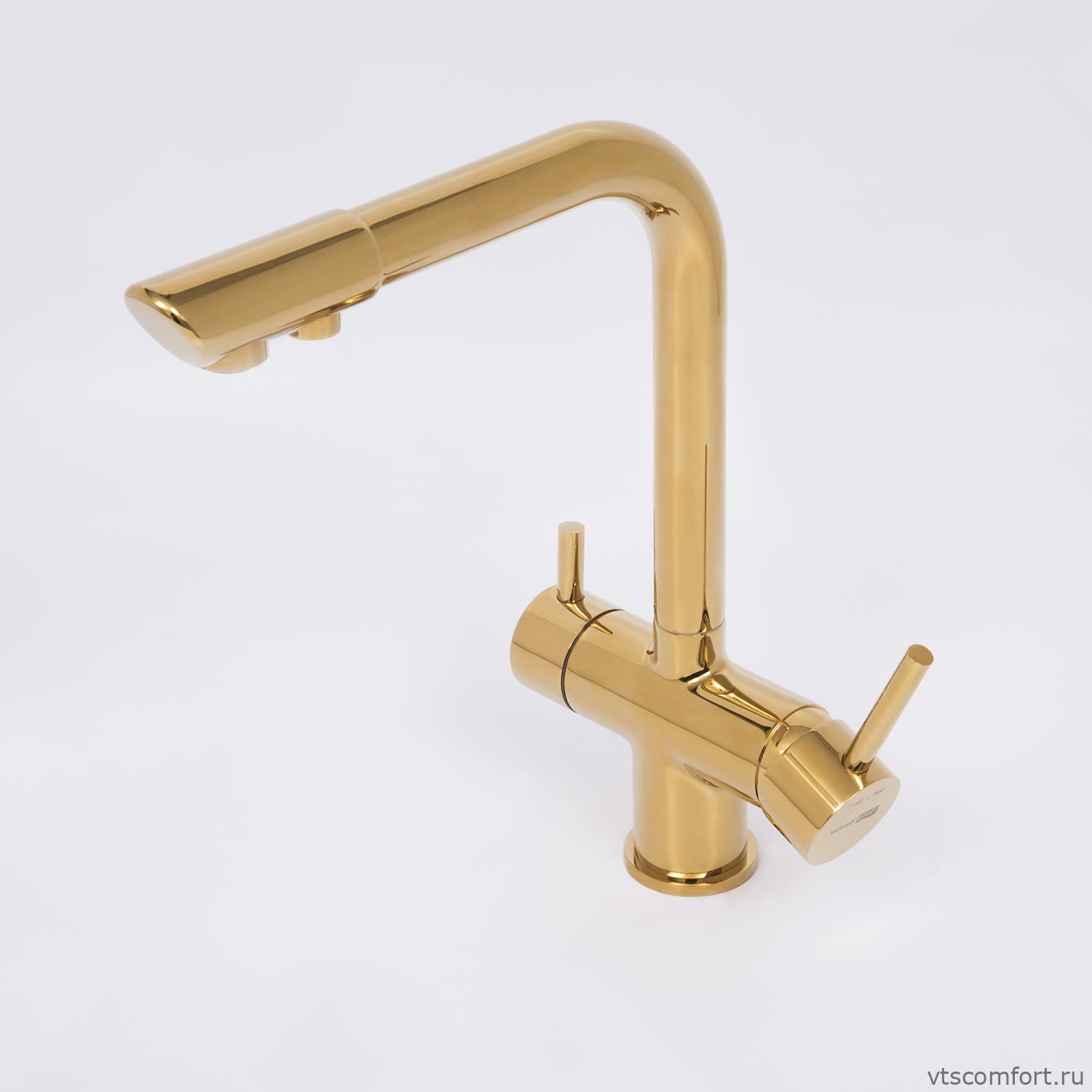 Фото WasserKraft A8377 Смеситель для кухни под фильтр Изображение WasserKraft A8377 Смеситель для кухни под фильтр