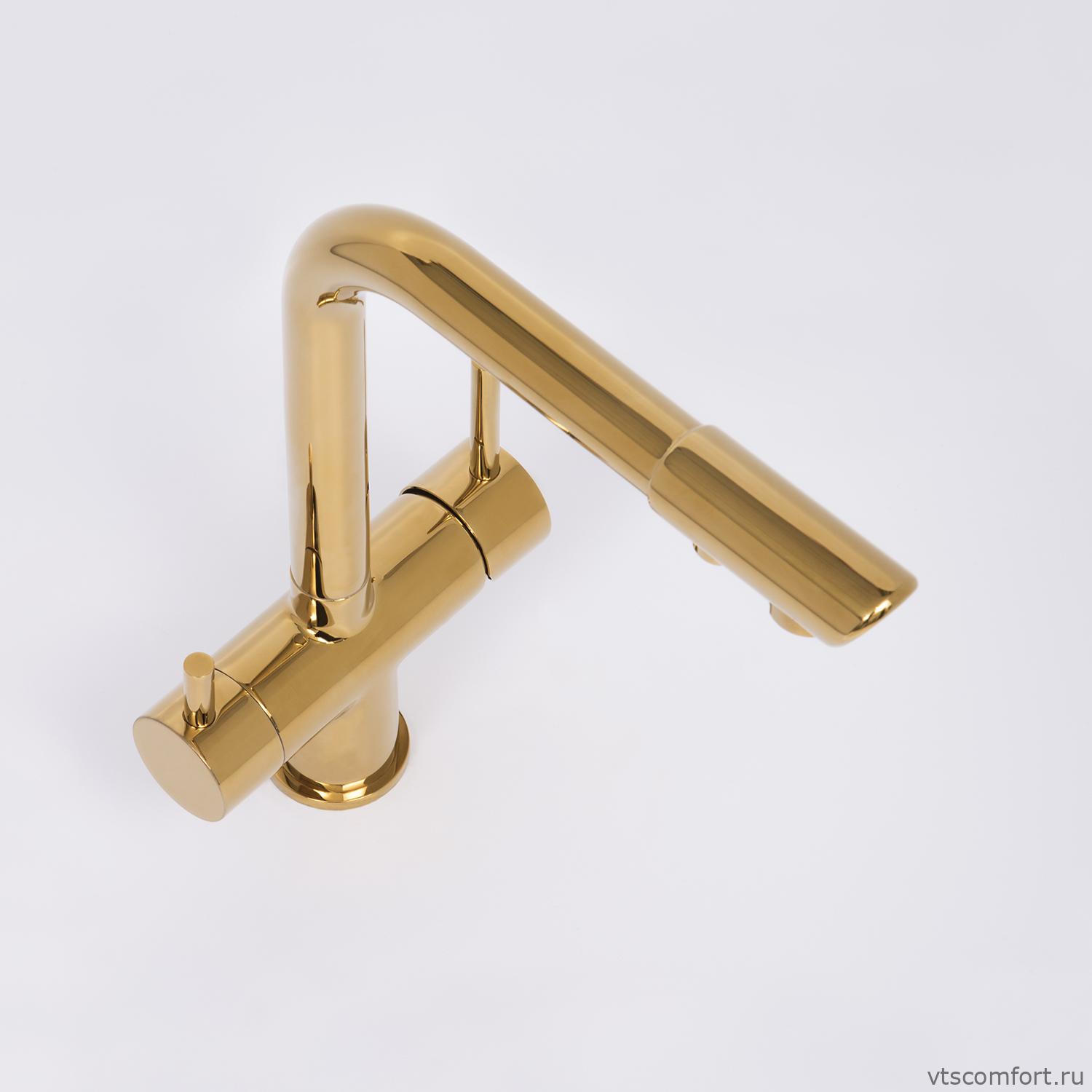 Фото WasserKraft A8377 Смеситель для кухни под фильтр Изображение WasserKraft A8377 Смеситель для кухни под фильтр