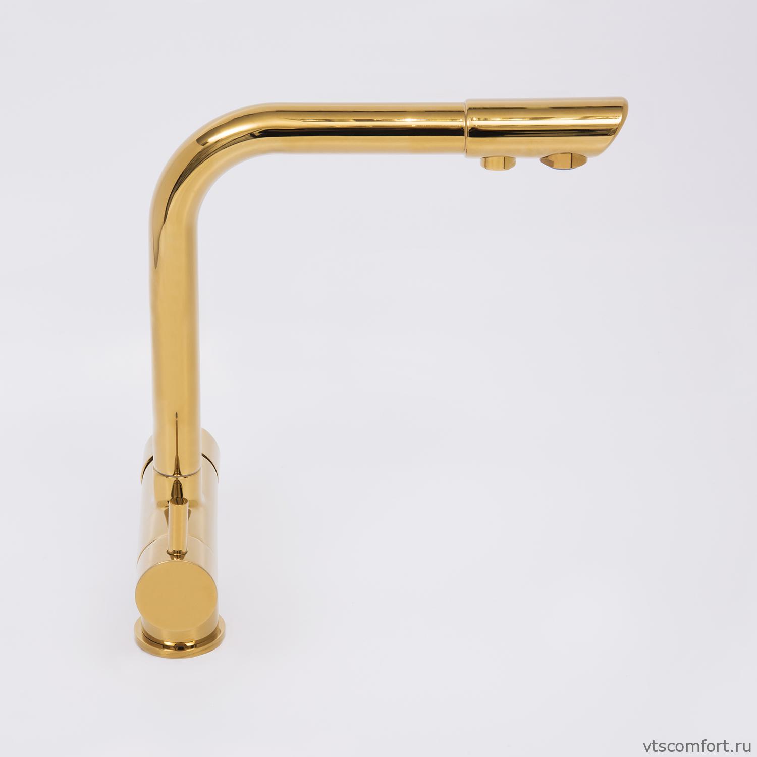 Фото WasserKraft A8377 Смеситель для кухни под фильтр Изображение WasserKraft A8377 Смеситель для кухни под фильтр