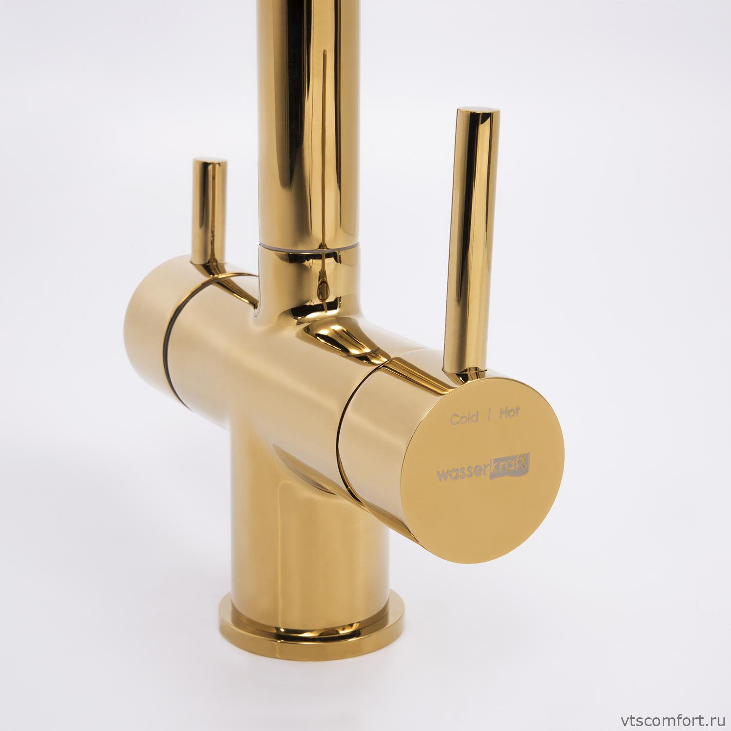 Фото WasserKraft A8377 Смеситель для кухни под фильтр Изображение WasserKraft A8377 Смеситель для кухни под фильтр