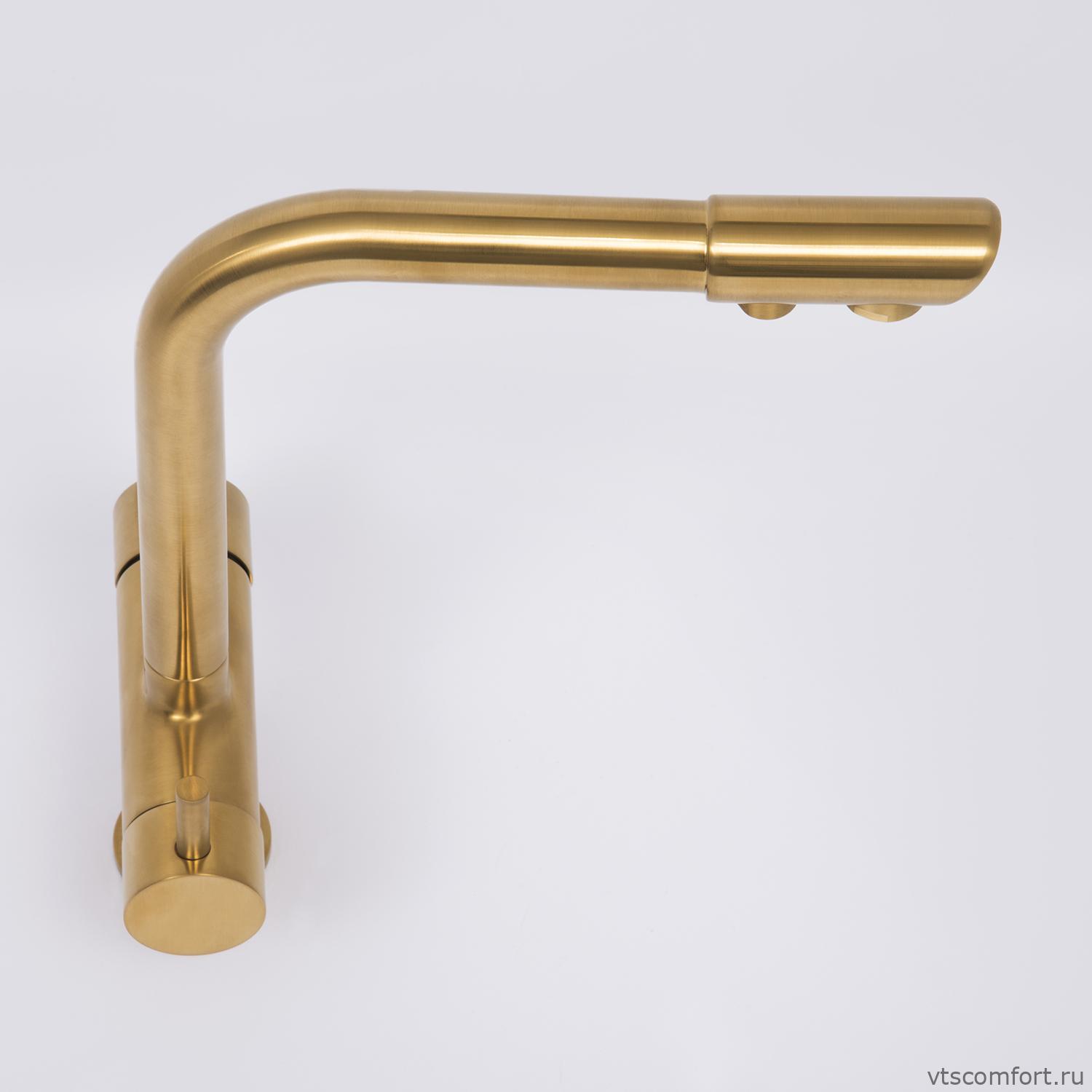 Фото WasserKraft A8387 Смеситель для кухни под фильтр Изображение WasserKraft A8387 Смеситель для кухни под фильтр