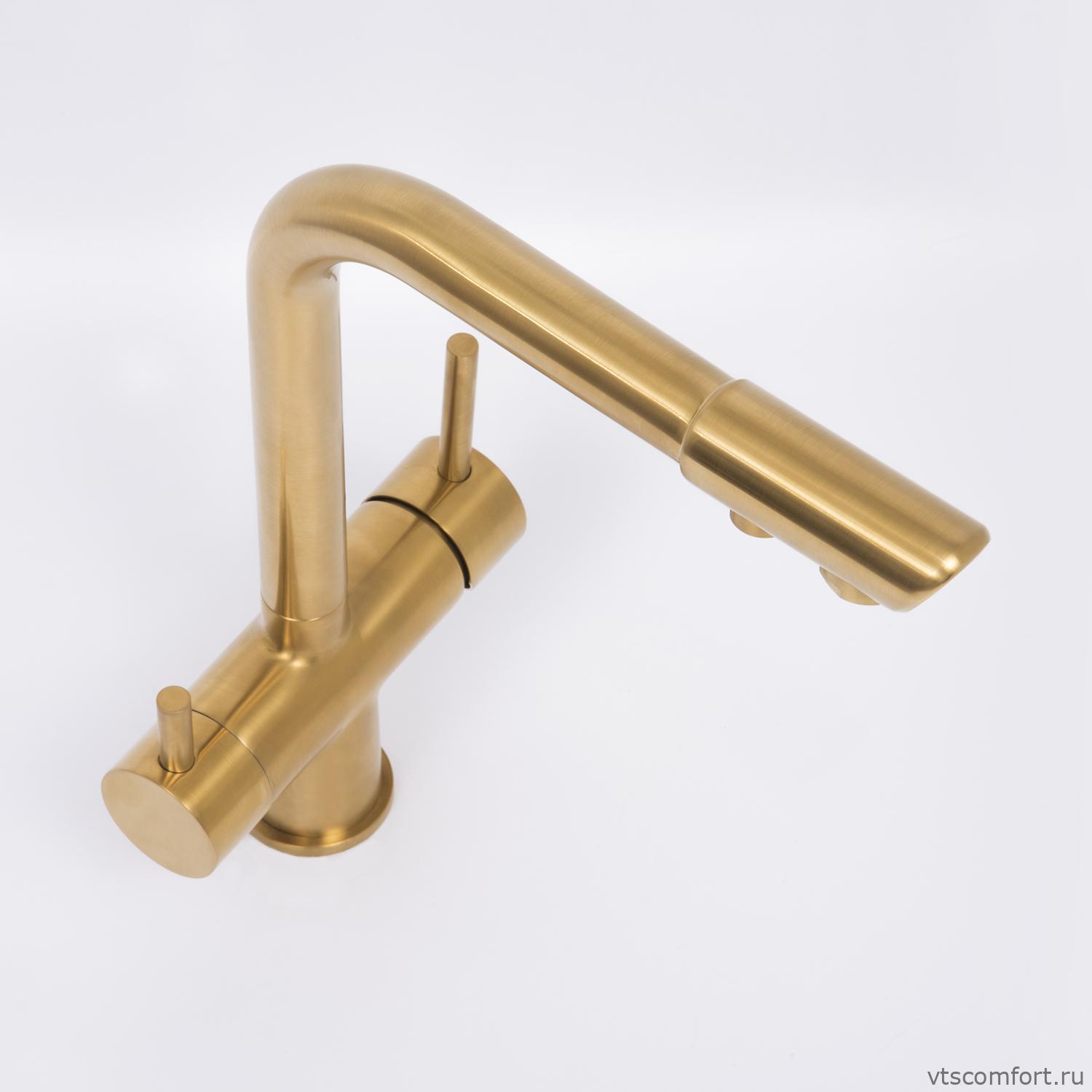 Фото WasserKraft A8387 Смеситель для кухни под фильтр Изображение WasserKraft A8387 Смеситель для кухни под фильтр