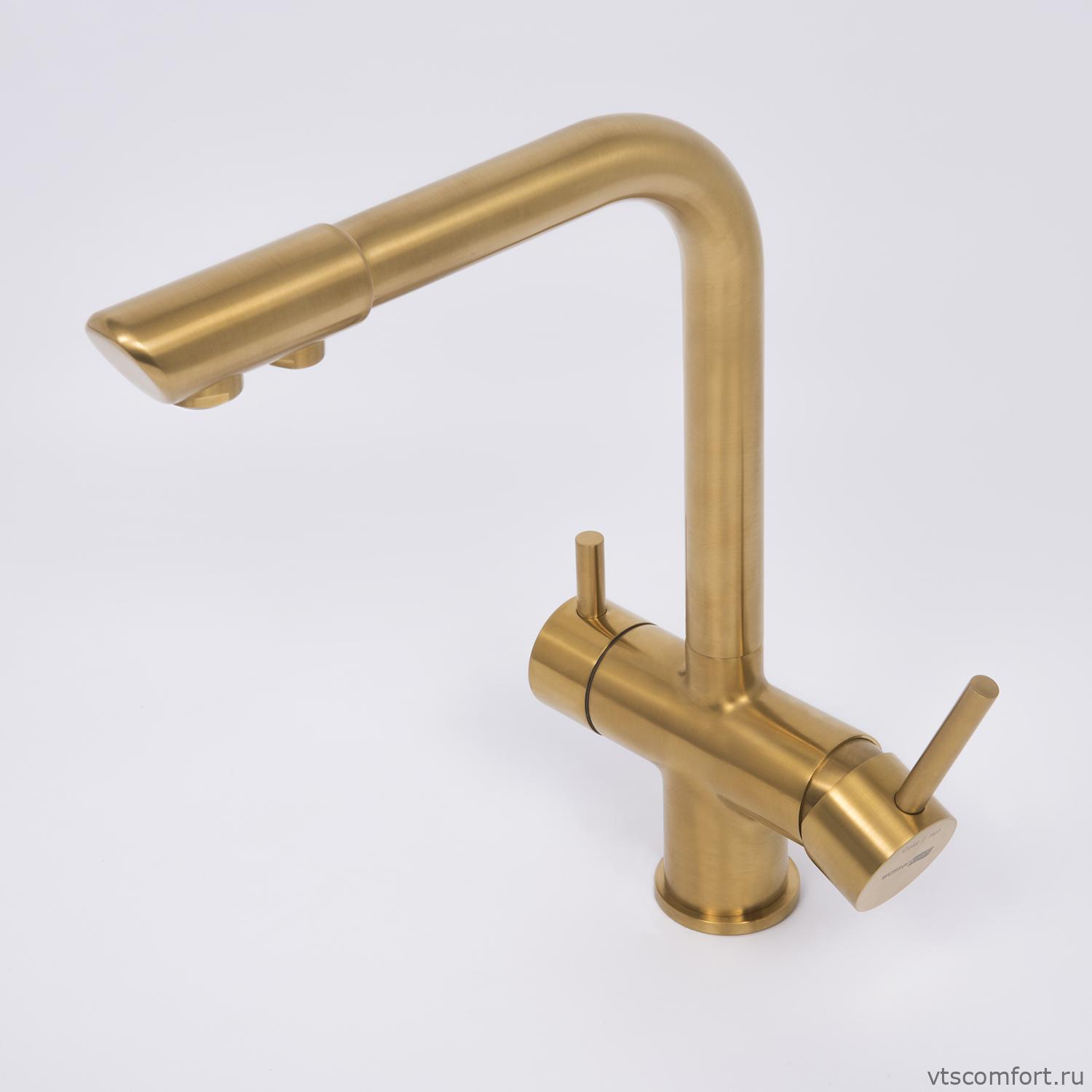 Фото WasserKraft A8387 Смеситель для кухни под фильтр Изображение WasserKraft A8387 Смеситель для кухни под фильтр