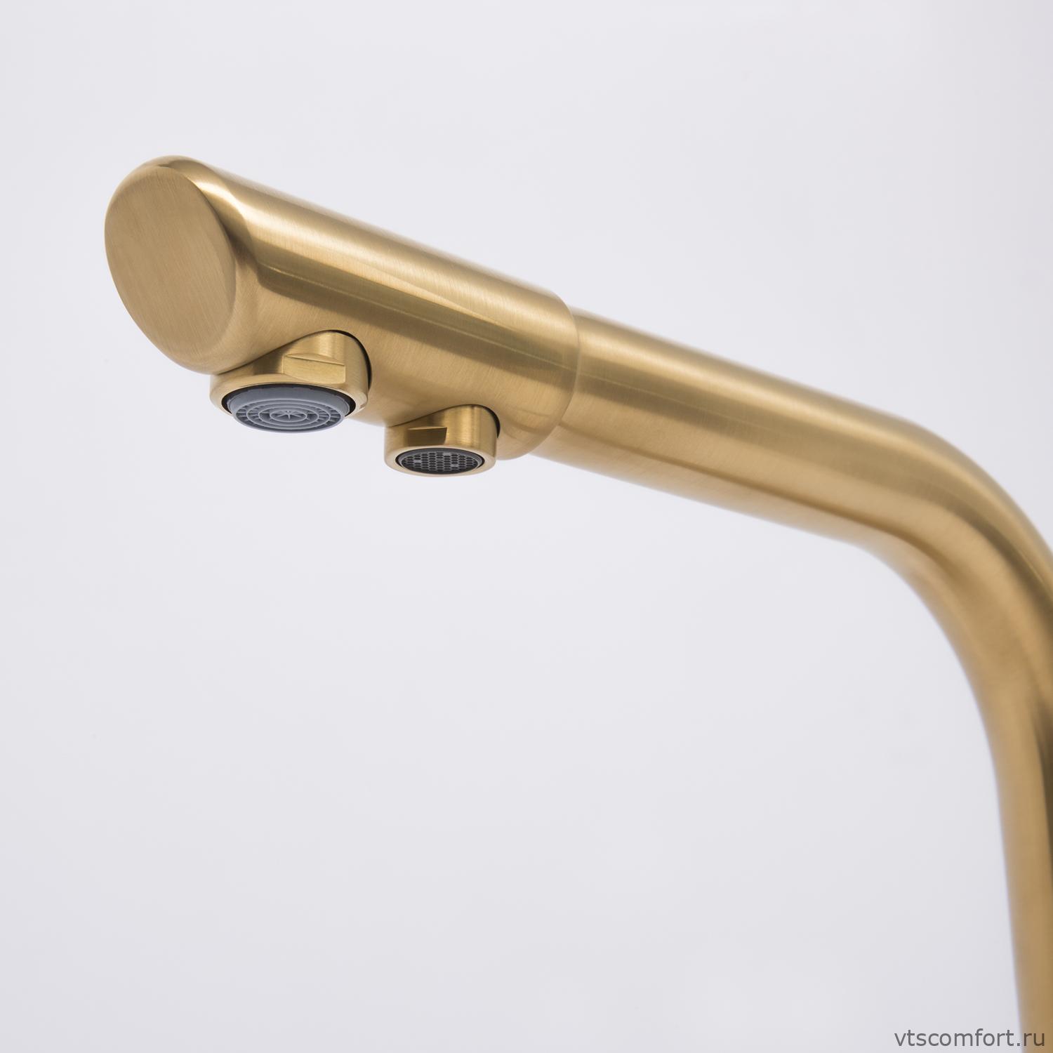 Фото WasserKraft A8387 Смеситель для кухни под фильтр Изображение WasserKraft A8387 Смеситель для кухни под фильтр