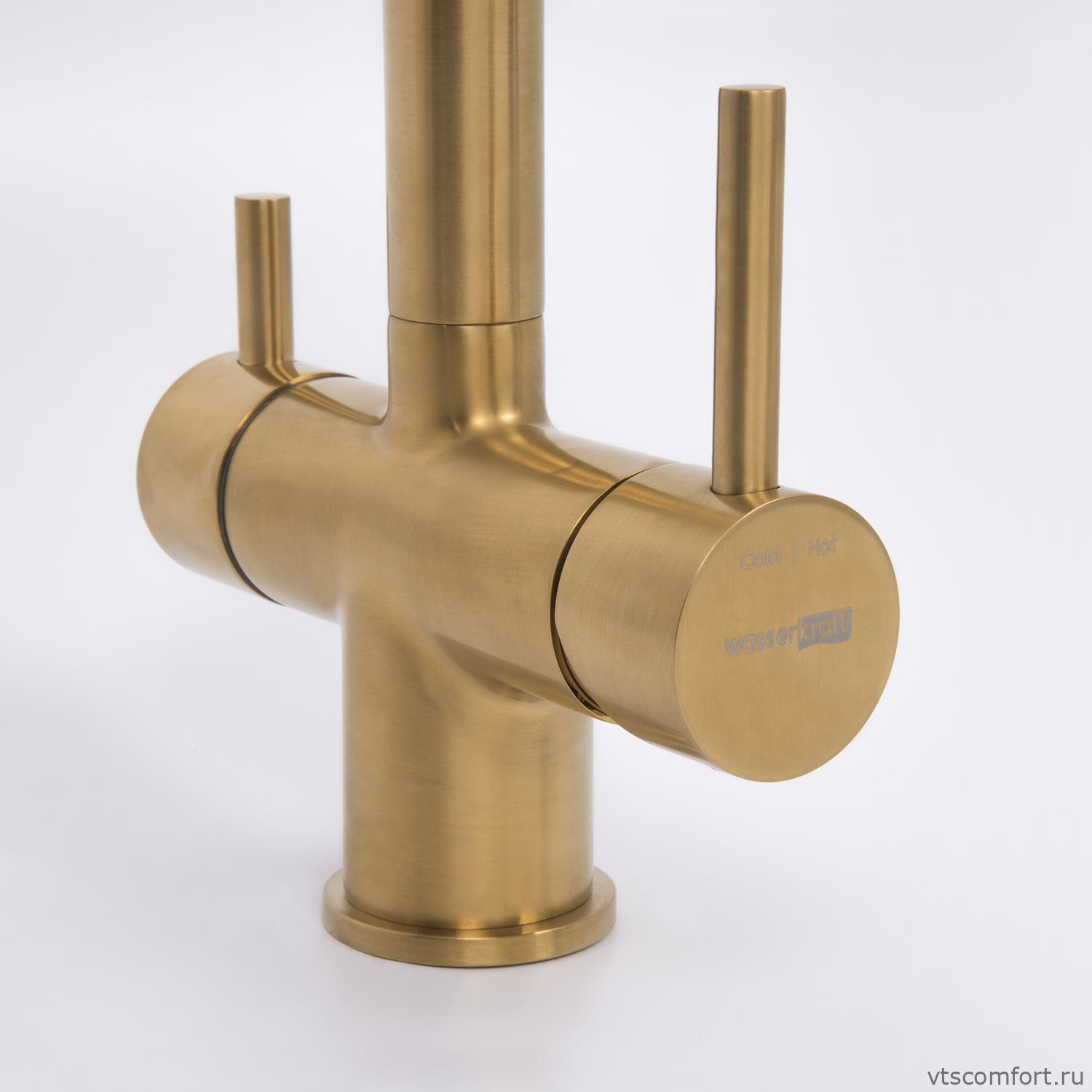 Фото WasserKraft A8387 Смеситель для кухни под фильтр Изображение WasserKraft A8387 Смеситель для кухни под фильтр