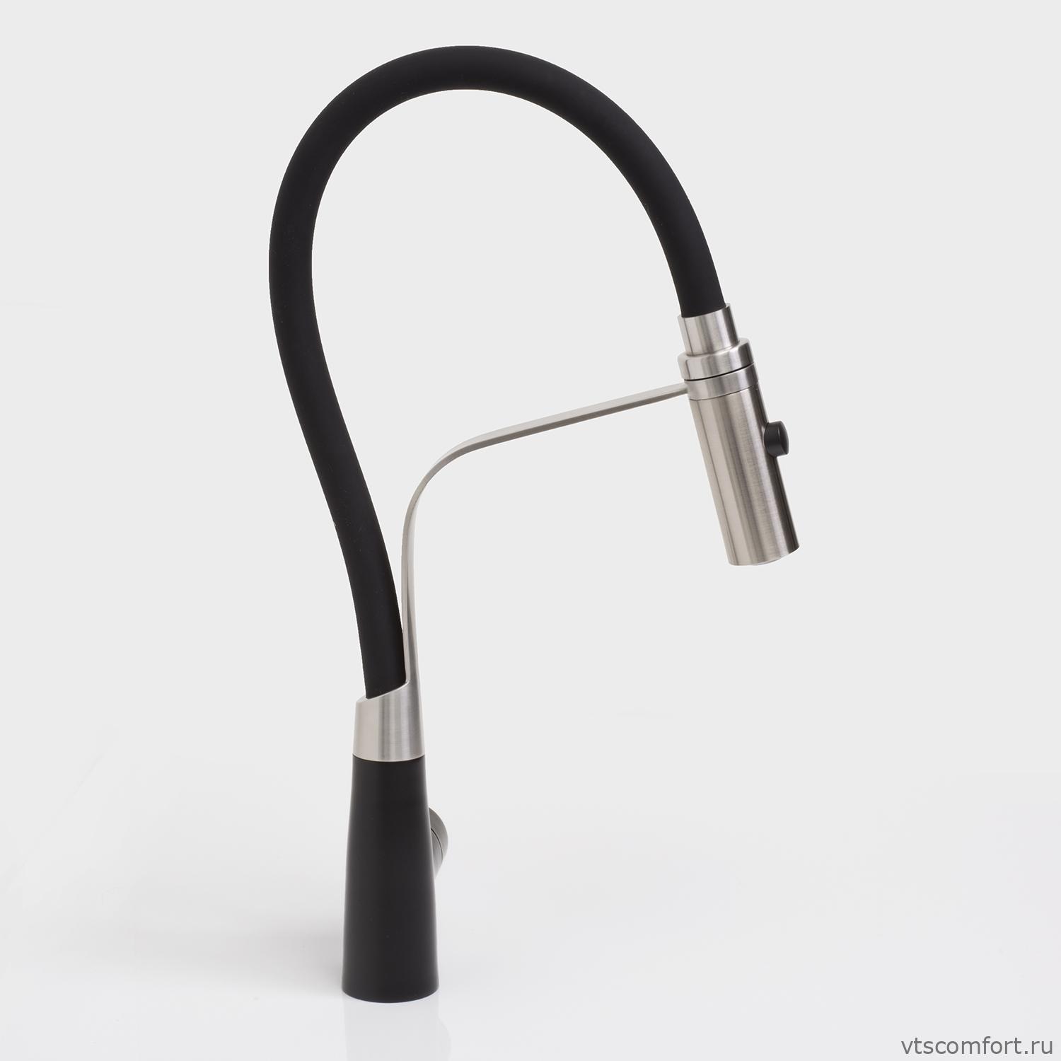 Фото WasserKraft A8417 Смеситель для кухни Изображение WasserKraft A8417 Смеситель для кухни