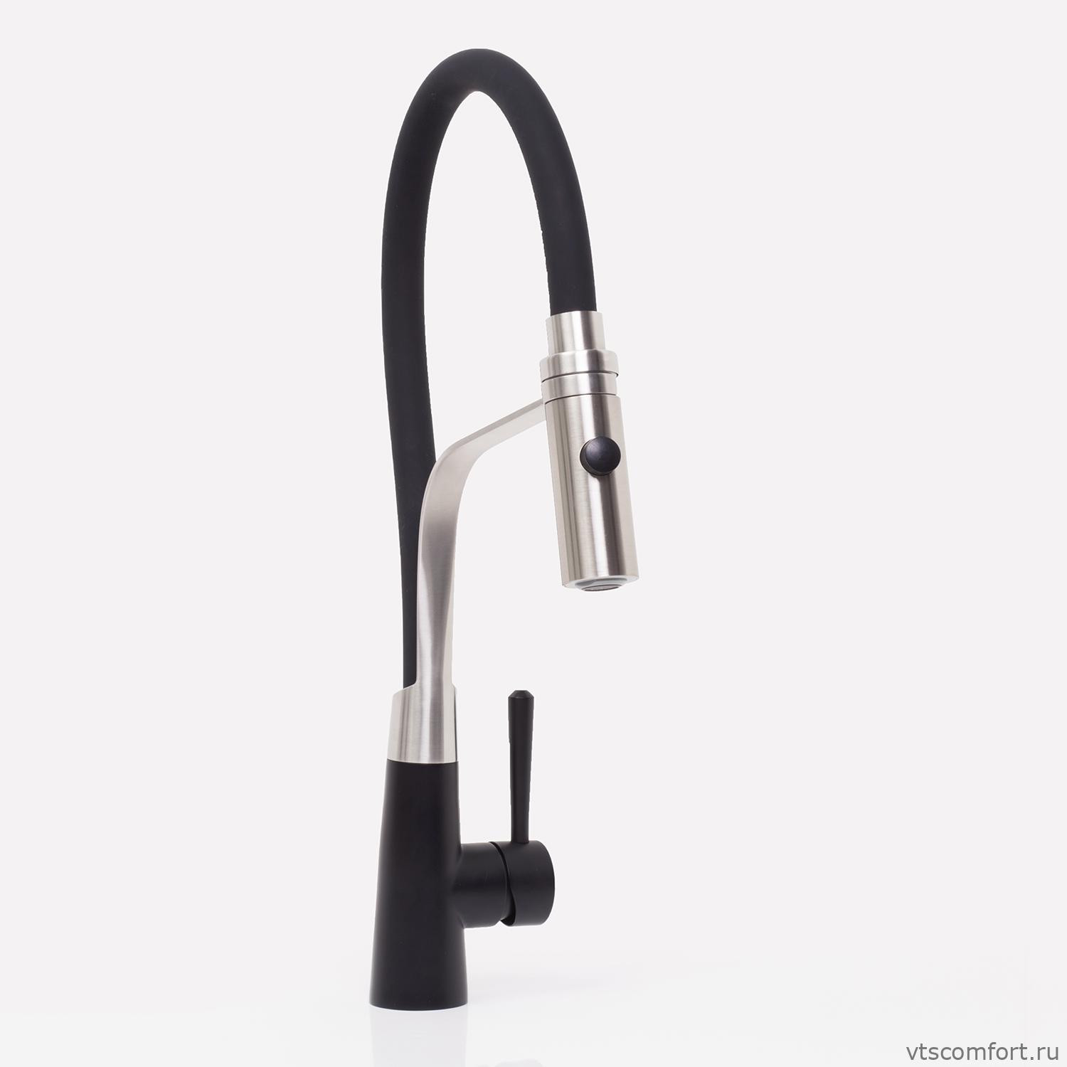 Фото WasserKraft A8417 Смеситель для кухни Изображение WasserKraft A8417 Смеситель для кухни