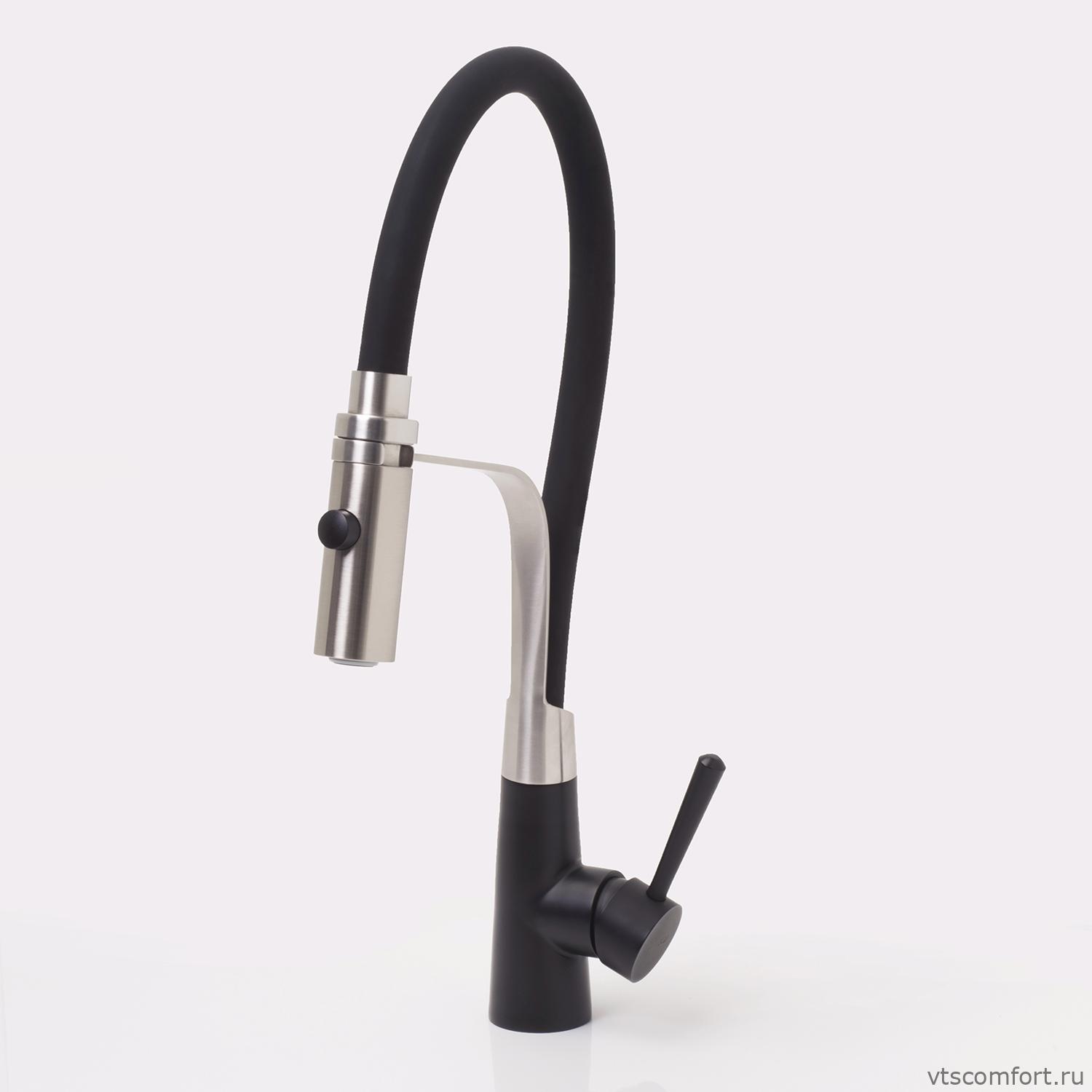 Фото WasserKraft A8417 Смеситель для кухни Изображение WasserKraft A8417 Смеситель для кухни