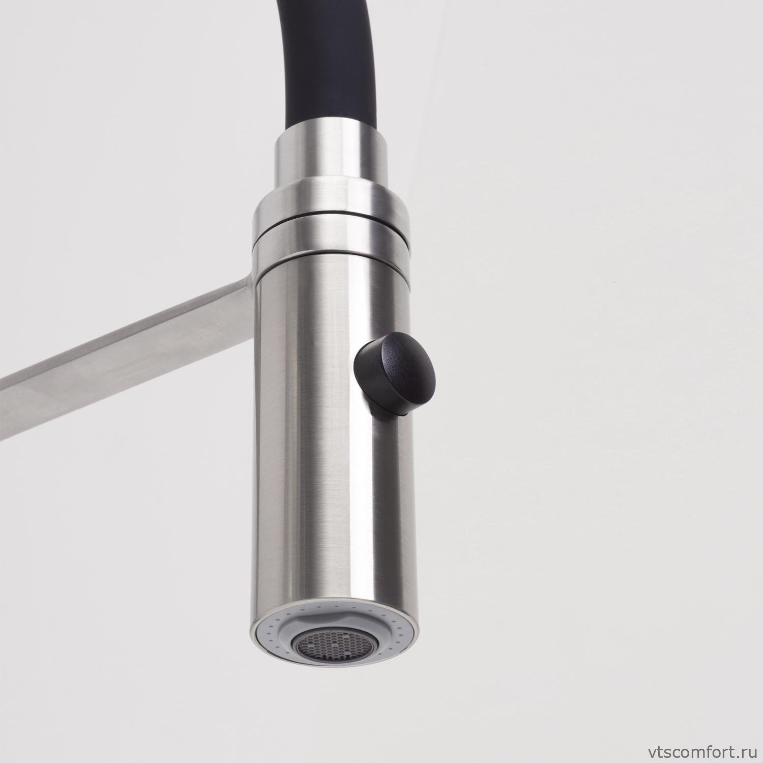 Фото WasserKraft A8417 Смеситель для кухни Изображение WasserKraft A8417 Смеситель для кухни