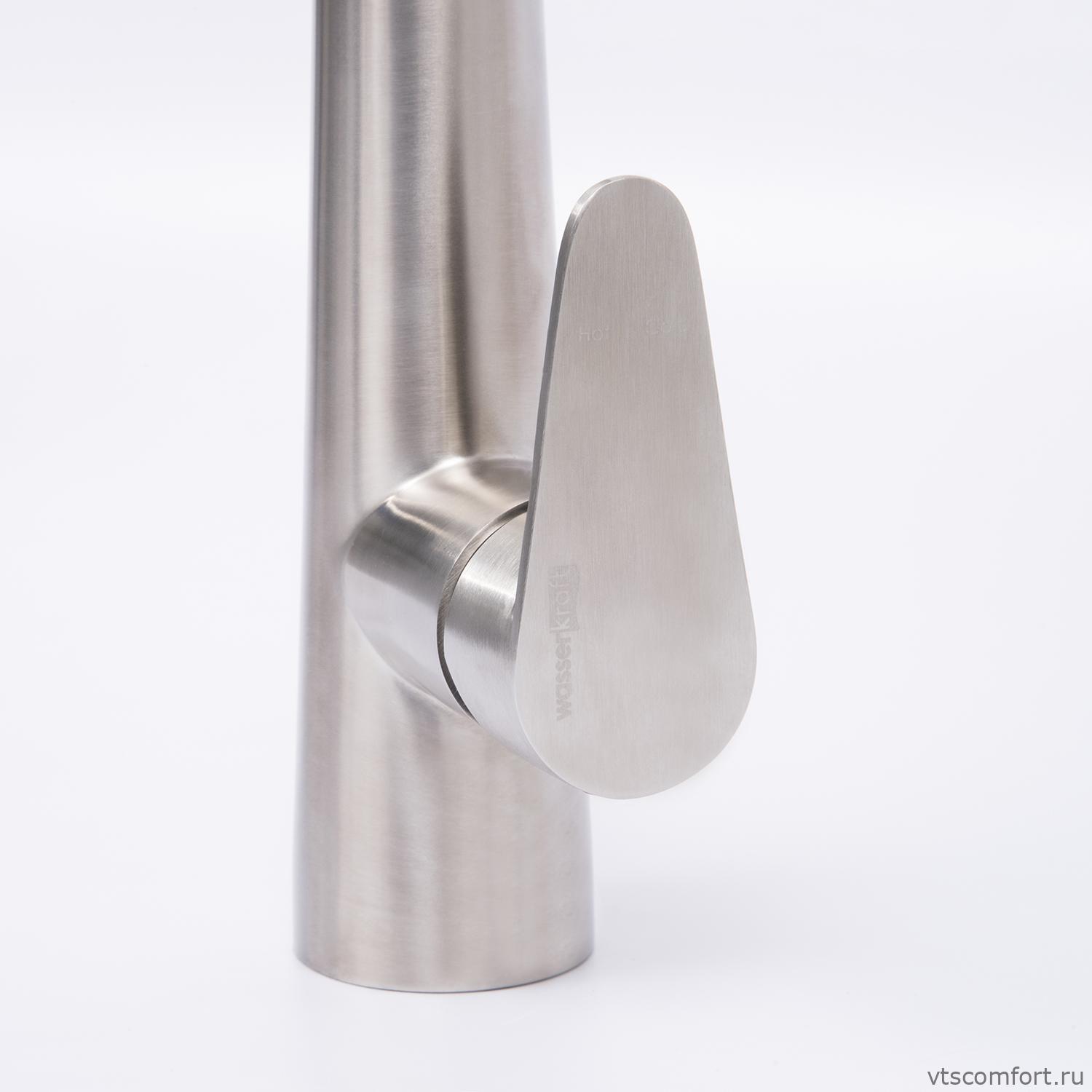 Фото WasserKraft A8617 Смеситель для кухни Изображение WasserKraft A8617 Смеситель для кухни