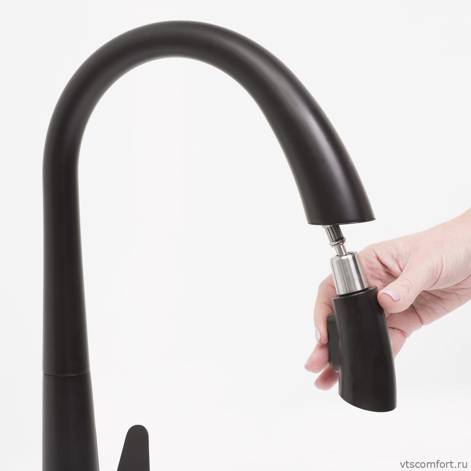 Фото WasserKraft A8667 Смеситель для кухни Изображение WasserKraft A8667 Смеситель для кухни