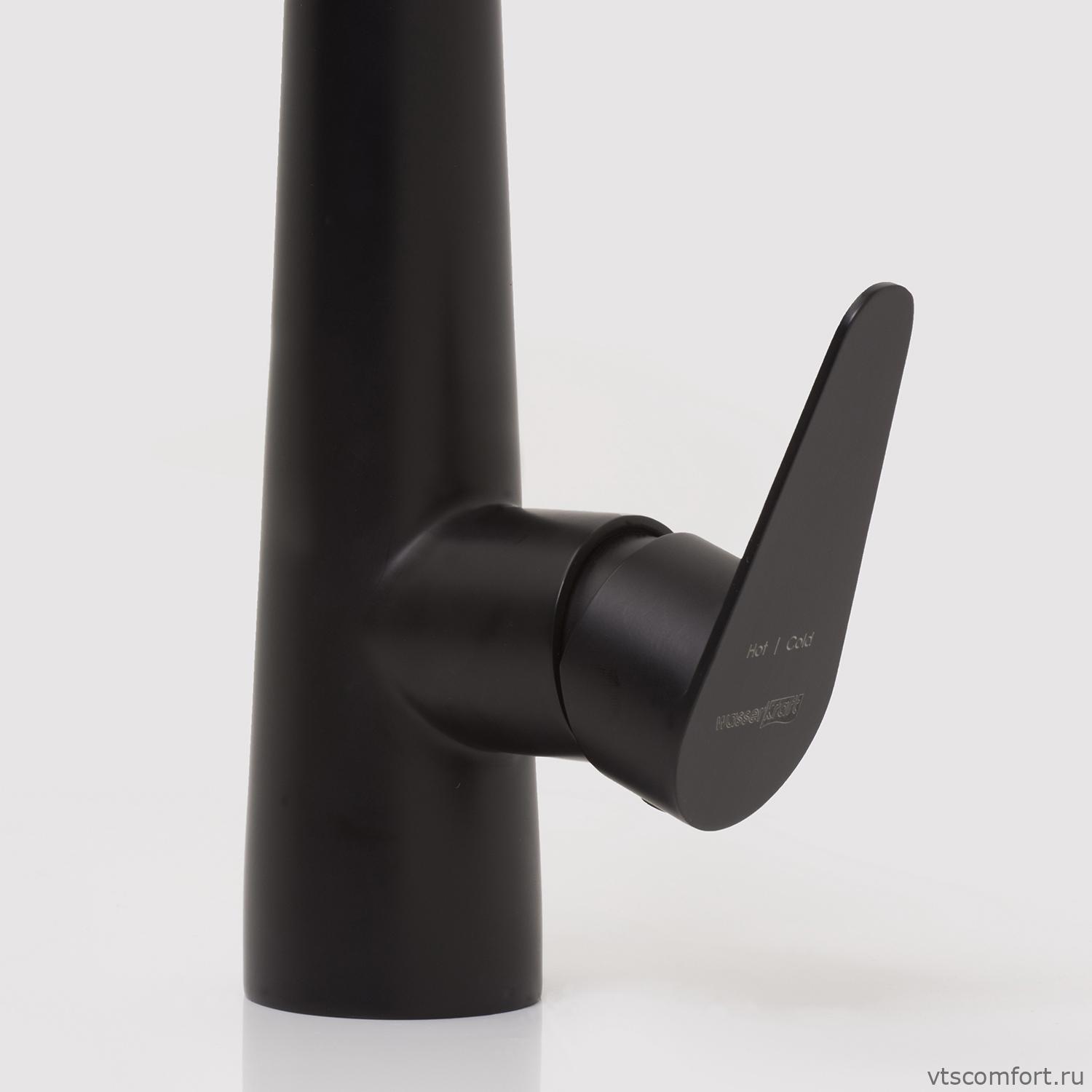 Фото WasserKraft A8667 Смеситель для кухни Изображение WasserKraft A8667 Смеситель для кухни