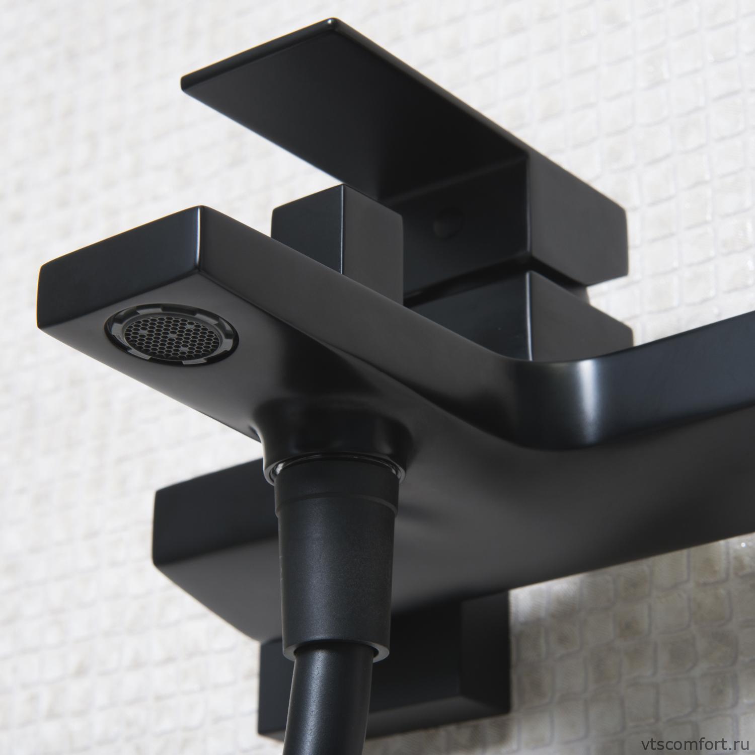 Фото WasserKraft Abens 2001 Смеситель для ванны с коротким изливом Изображение WasserKraft Abens 2001 Смеситель для ванны с коротким изливом