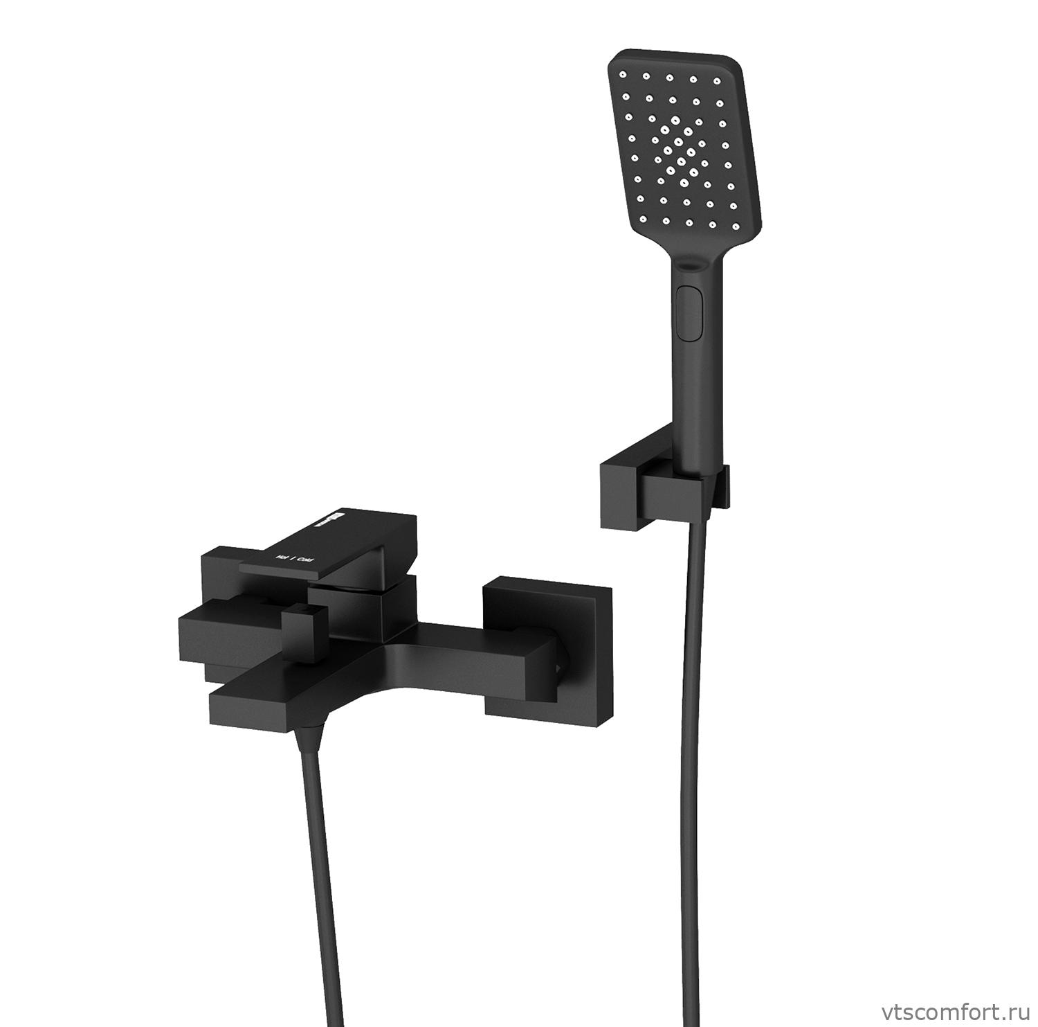 Фото WasserKraft Abens 2001 Смеситель для ванны с коротким изливом Изображение WasserKraft Abens 2001 Смеситель для ванны с коротким изливом