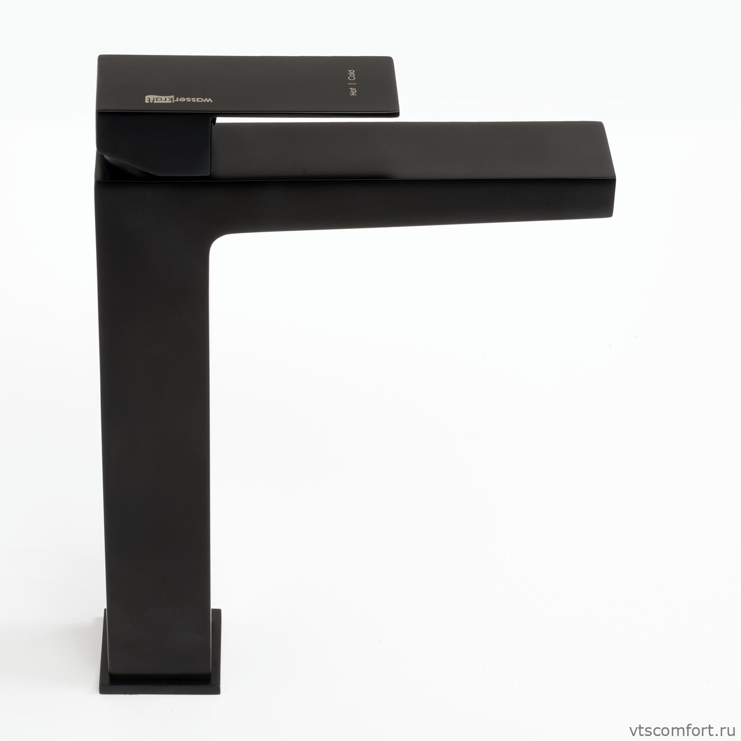 Фото WasserKraft Abens 2003H Смеситель для умывальника Изображение WasserKraft Abens 2003H Смеситель для умывальника