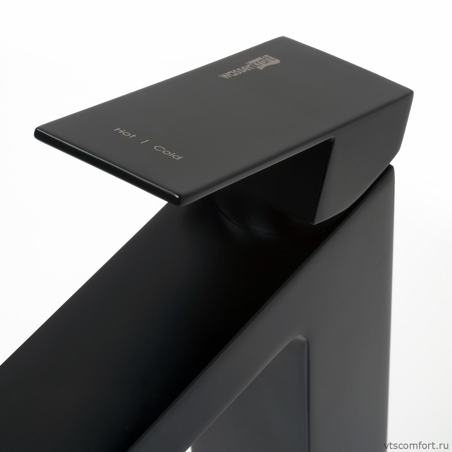 Фото WasserKraft Abens 2003H Смеситель для умывальника Изображение WasserKraft Abens 2003H Смеситель для умывальника