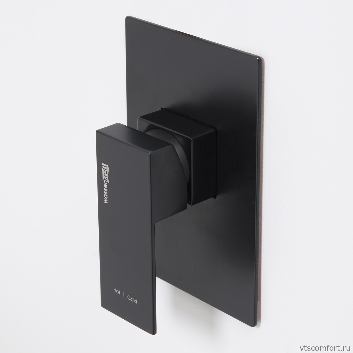 Фото WasserKraft Abens 2051 Смеситель для душа Изображение WasserKraft Abens 2051 Смеситель для душа