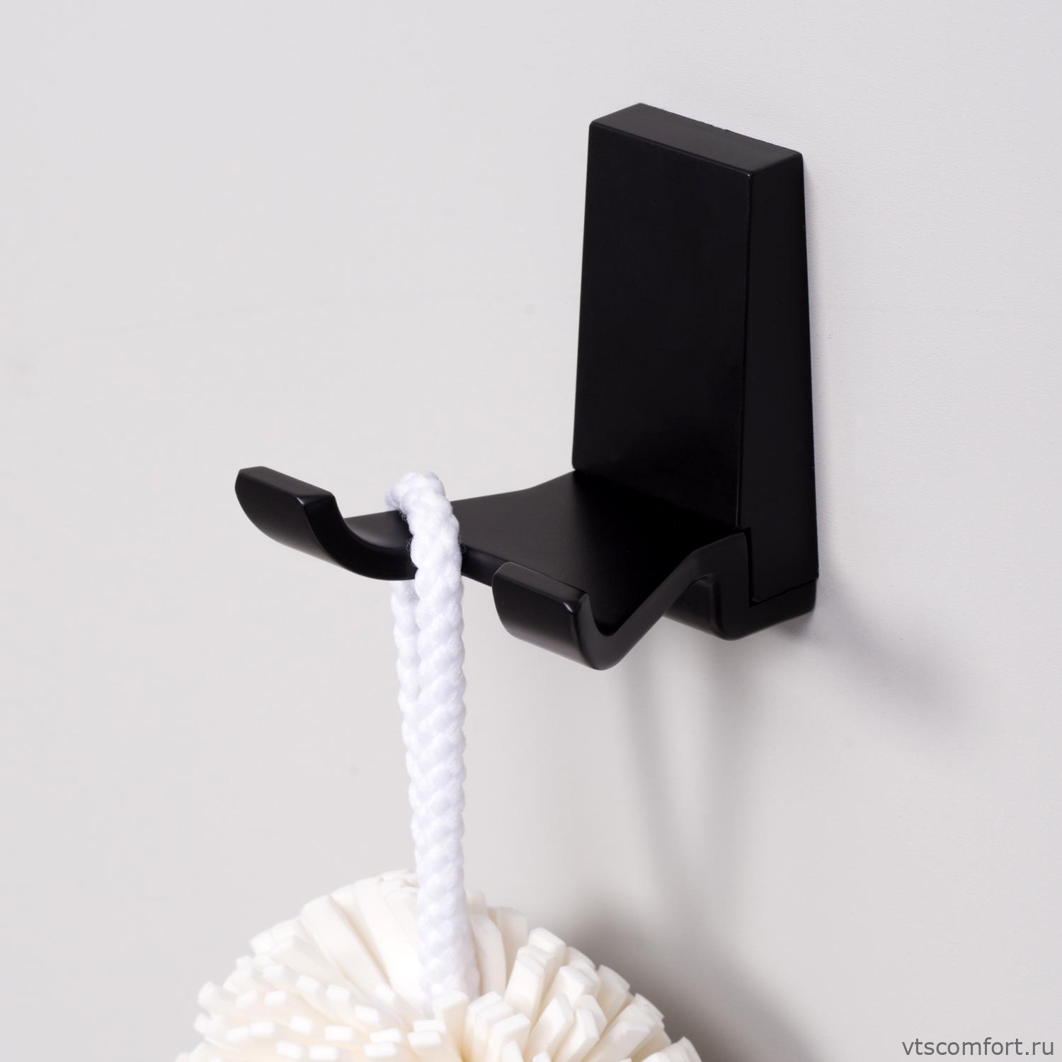 Фото WasserKraft Abens K-3223D Крючок двойной Изображение WasserKraft Abens K-3223D Крючок двойной