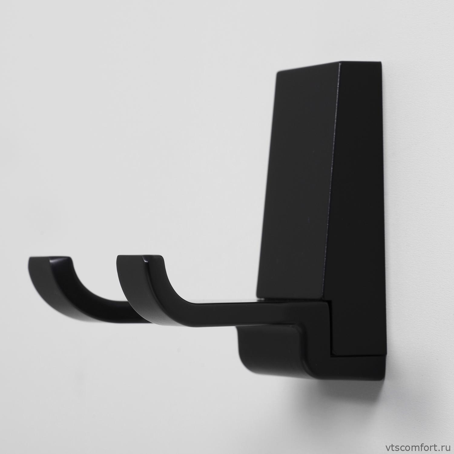 Фото WasserKraft Abens K-3223D Крючок двойной Изображение WasserKraft Abens K-3223D Крючок двойной