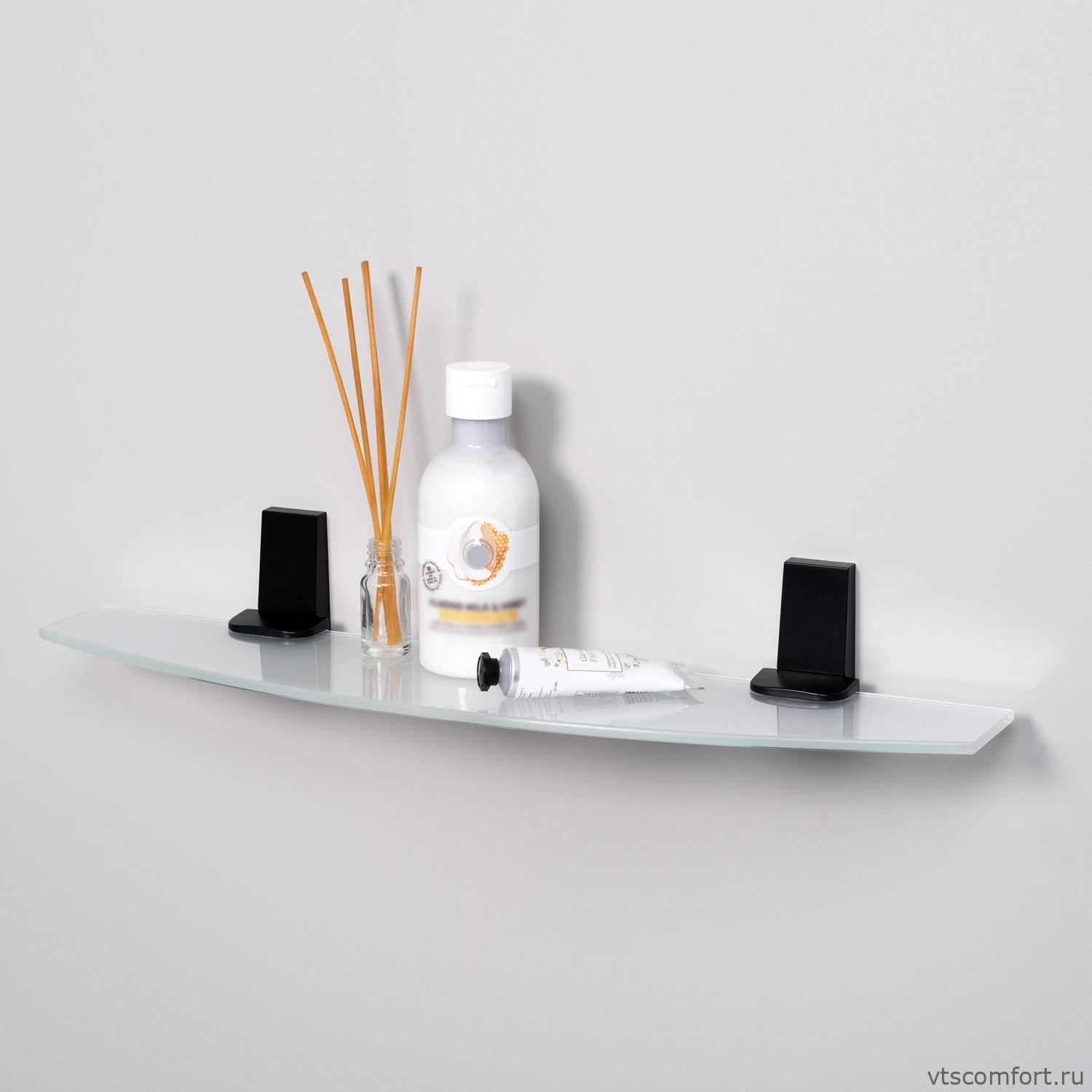 Фото WasserKraft Abens K-3224 Полка стеклянная Изображение WasserKraft Abens K-3224 Полка стеклянная