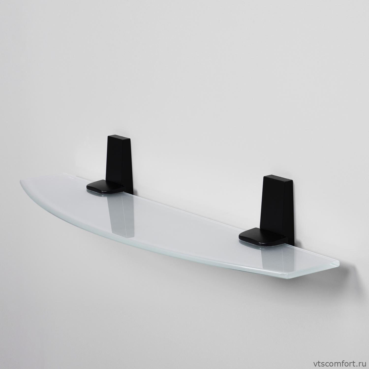 Фото WasserKraft Abens K-3224 Полка стеклянная Изображение WasserKraft Abens K-3224 Полка стеклянная